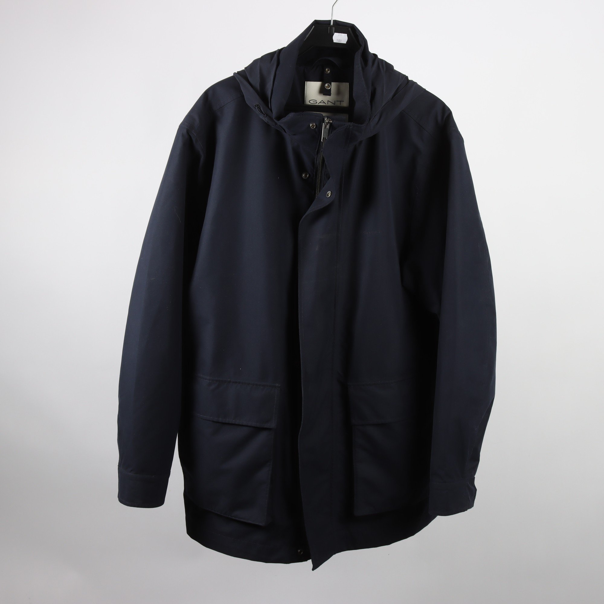 Jacka, Gant, blå, stl. 2XL