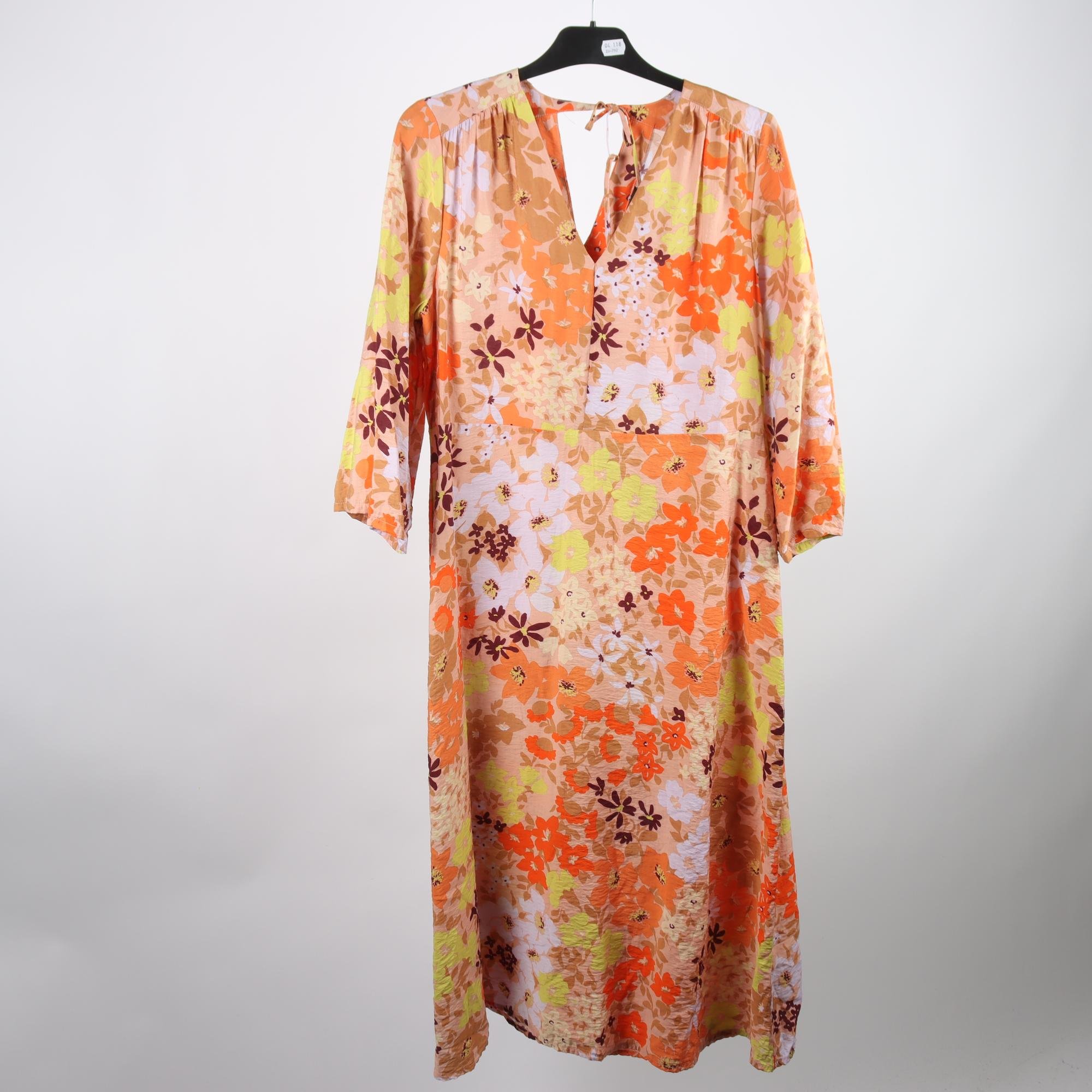 Klänning, Lindex, stl. M