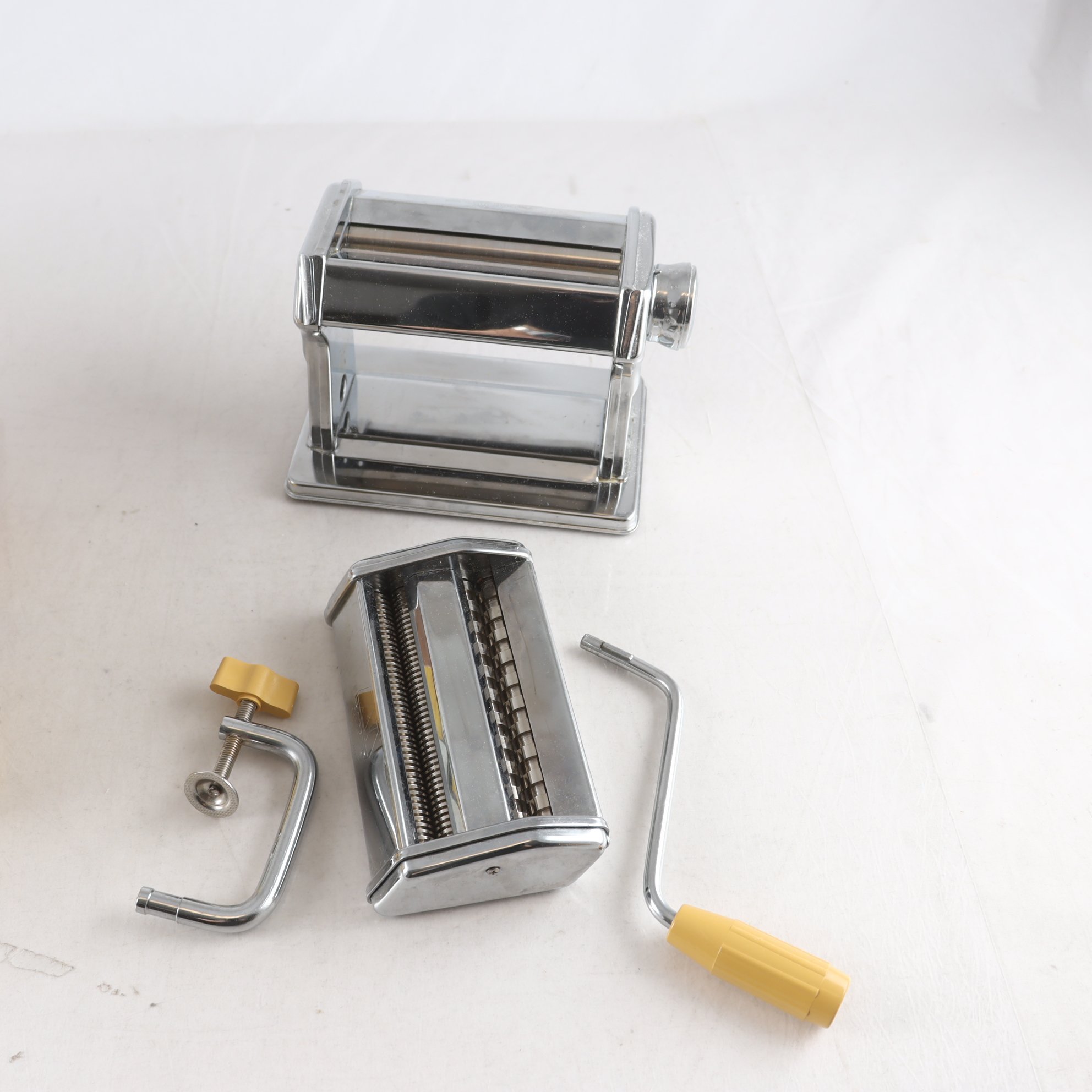 Pastamaskin, Marcato, Atlas. Samfraktas ej.