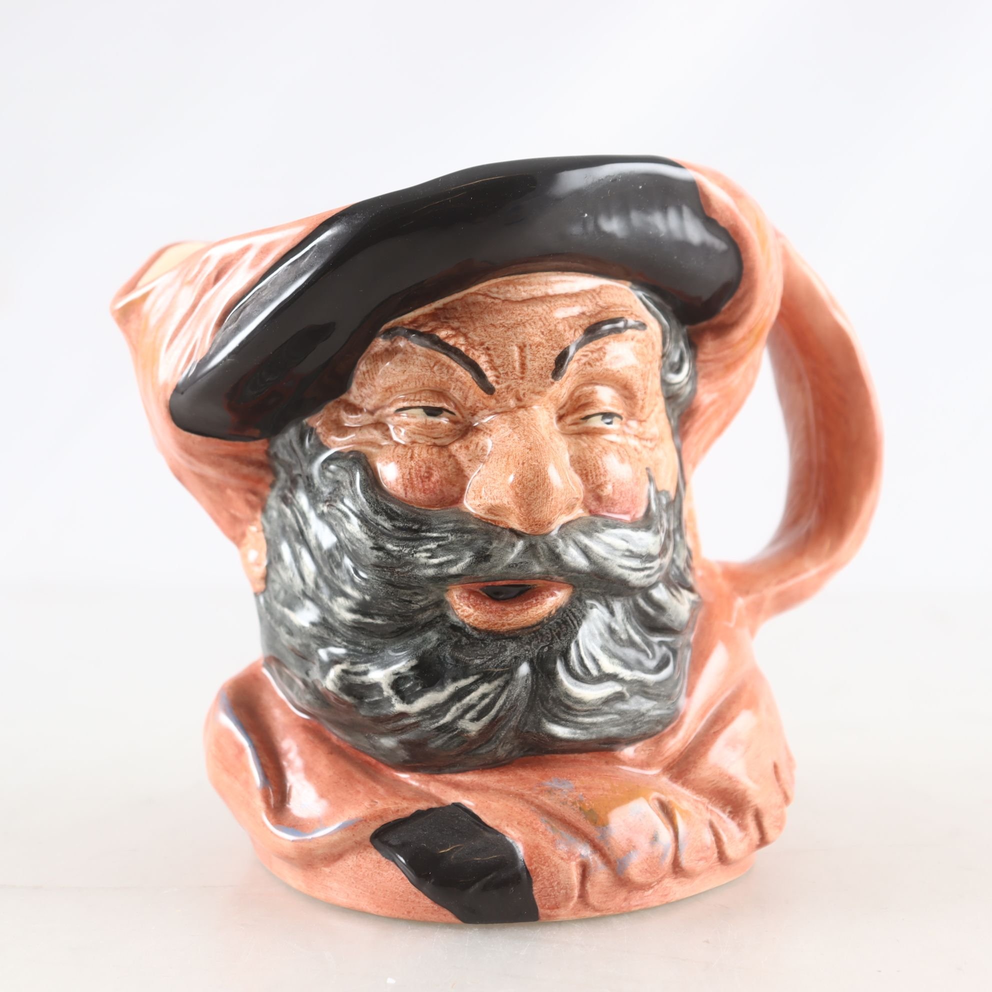 Toby Jug, Sir John Falstaff, Royal Doulton, England