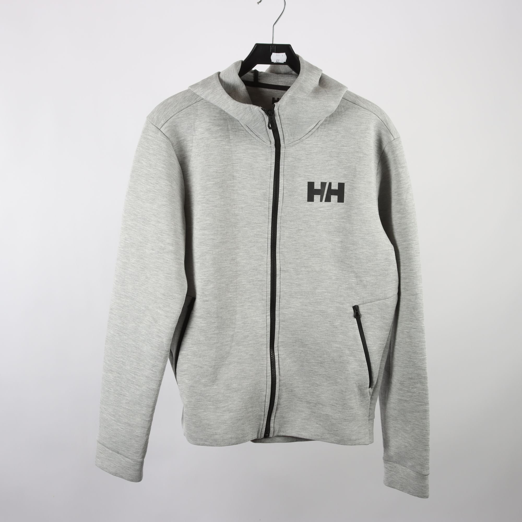 Hoodie, Helly Hansen, grå, stl. L