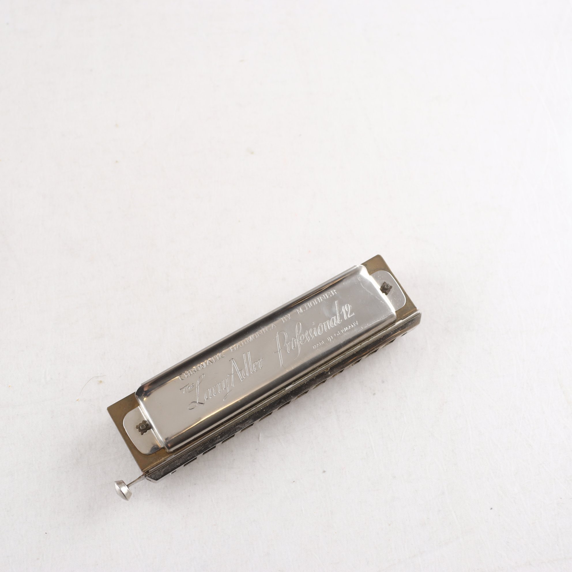 munspel, Hohner, Professional 12