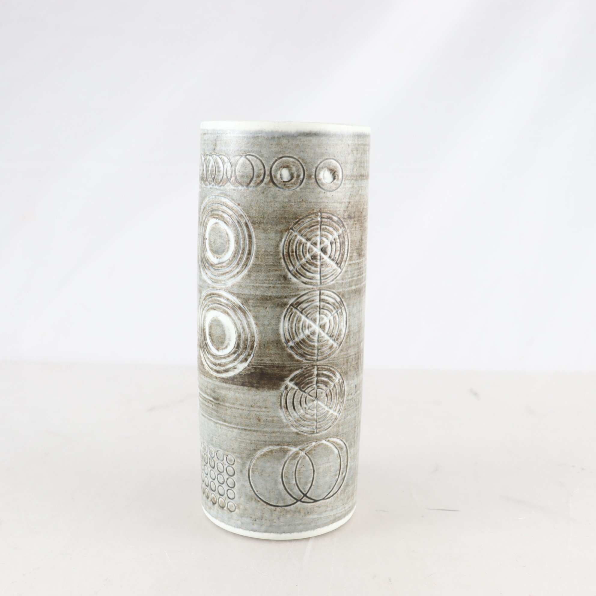 Vas, stengods, Sarek, Olle Alberius, Rörstrand