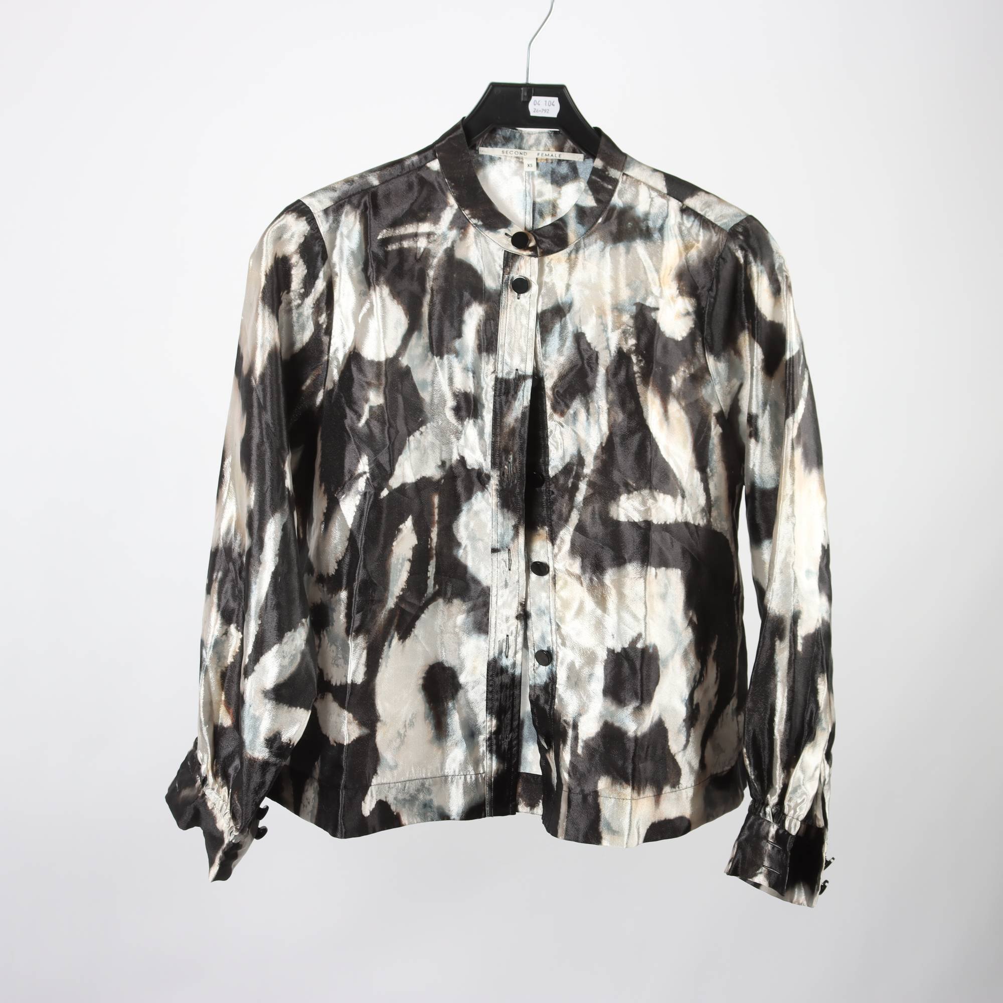 Blus, Second Female, stl. XS