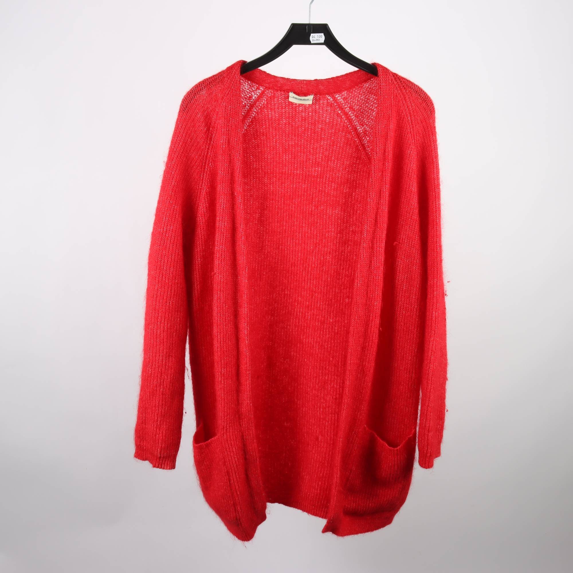 Stickad kofta, By Malene Birger,s tl. S