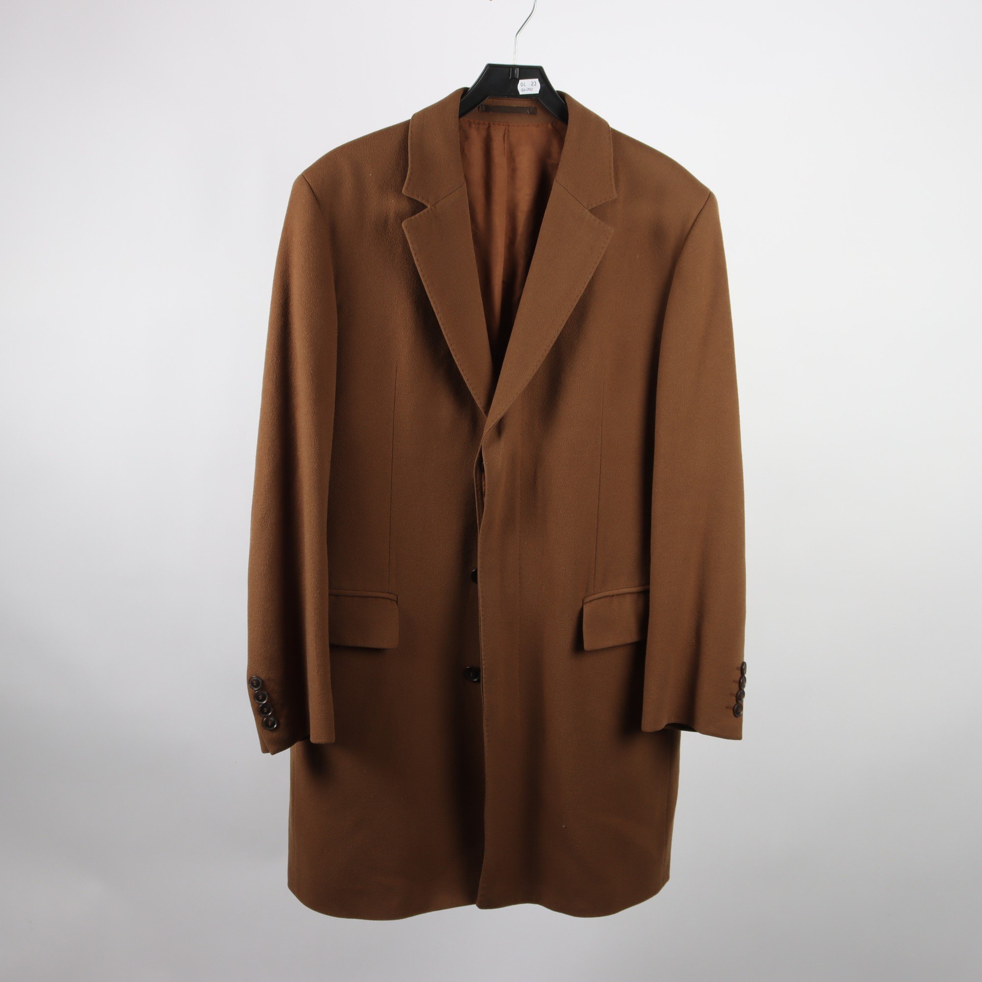 Rock, Hugo Boss, ull & kashmir, stl. 50