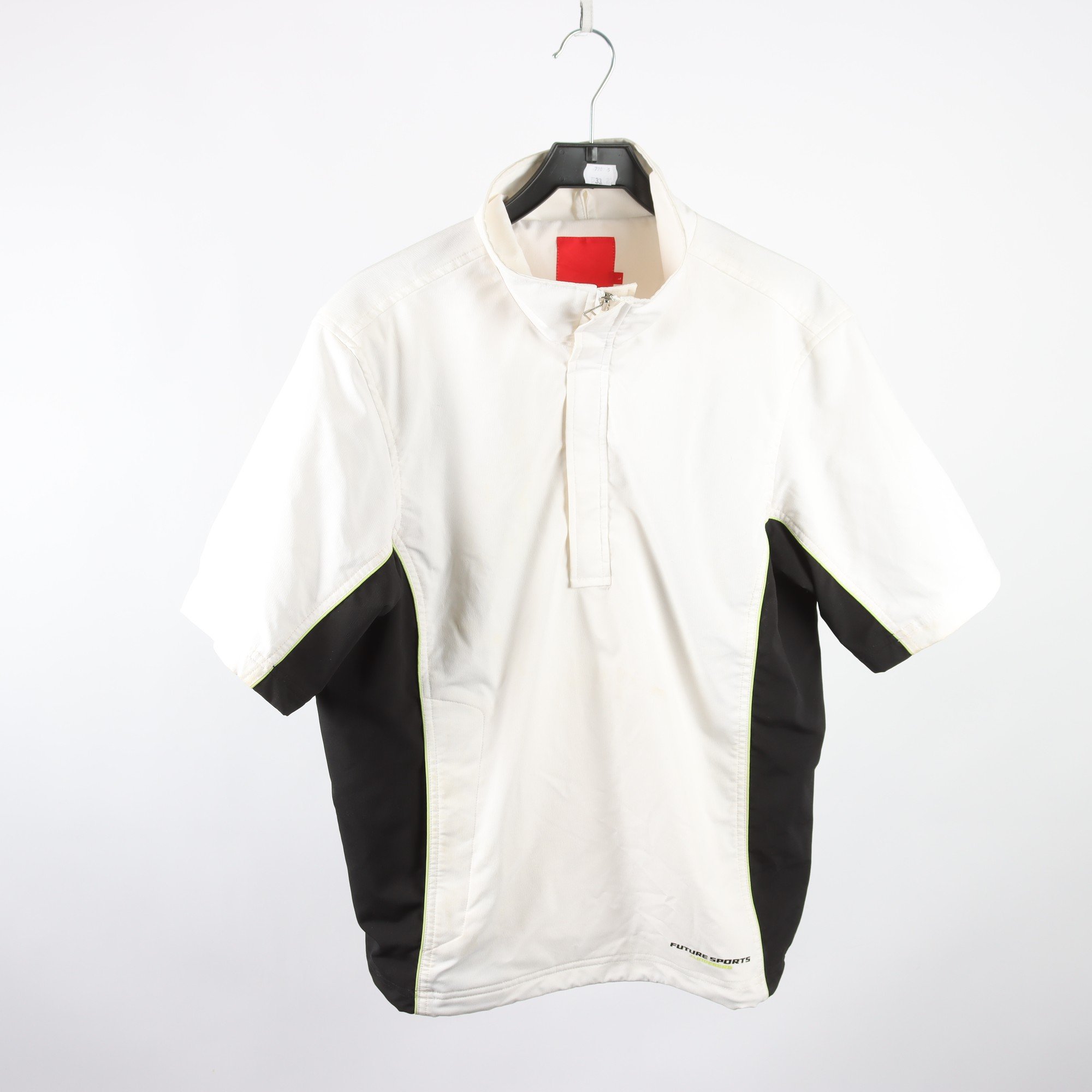 Sporttröja, J.Lindeberg, svart/off-white, stl. L