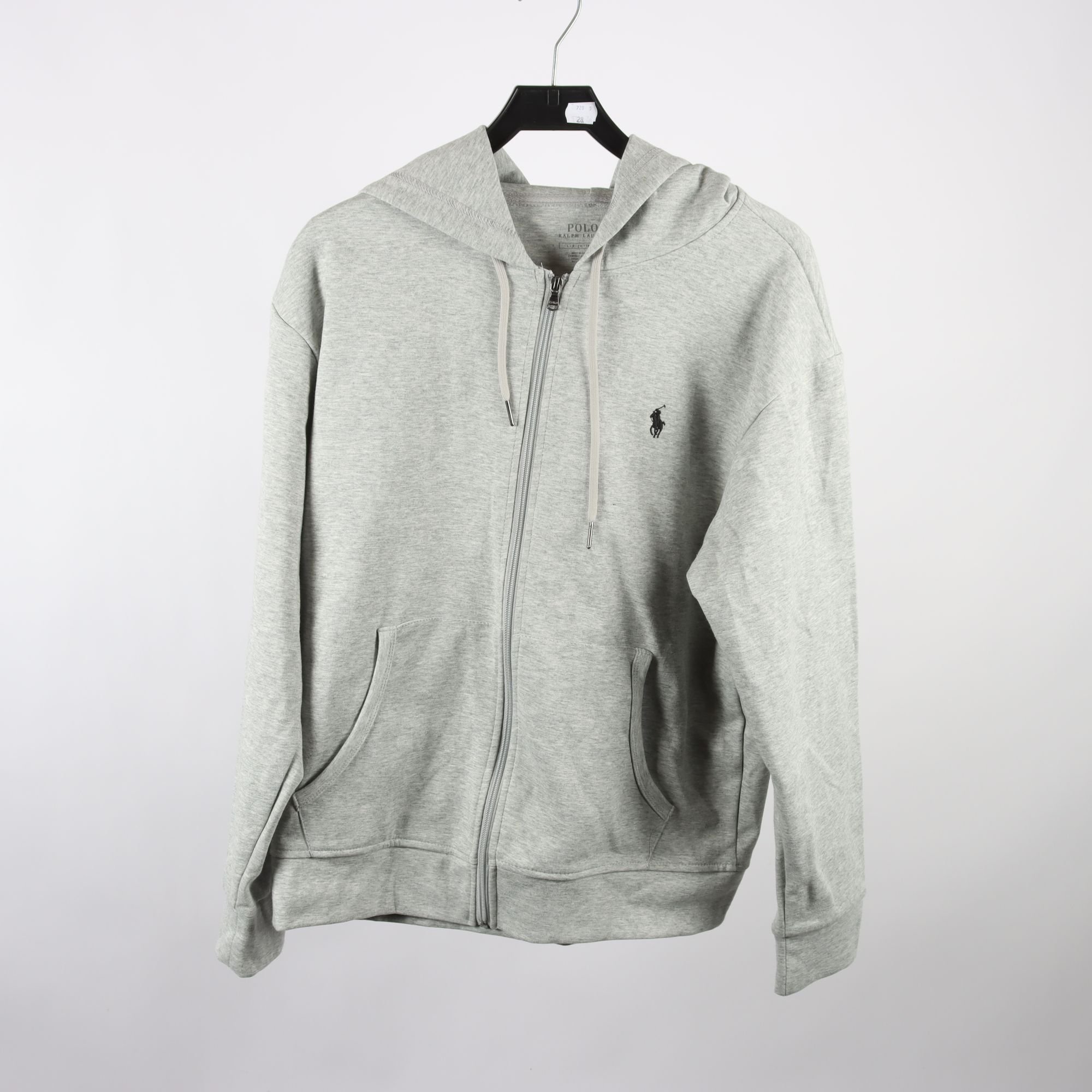 Hoodie, Polo Ralph Lauren, grå, stl. L