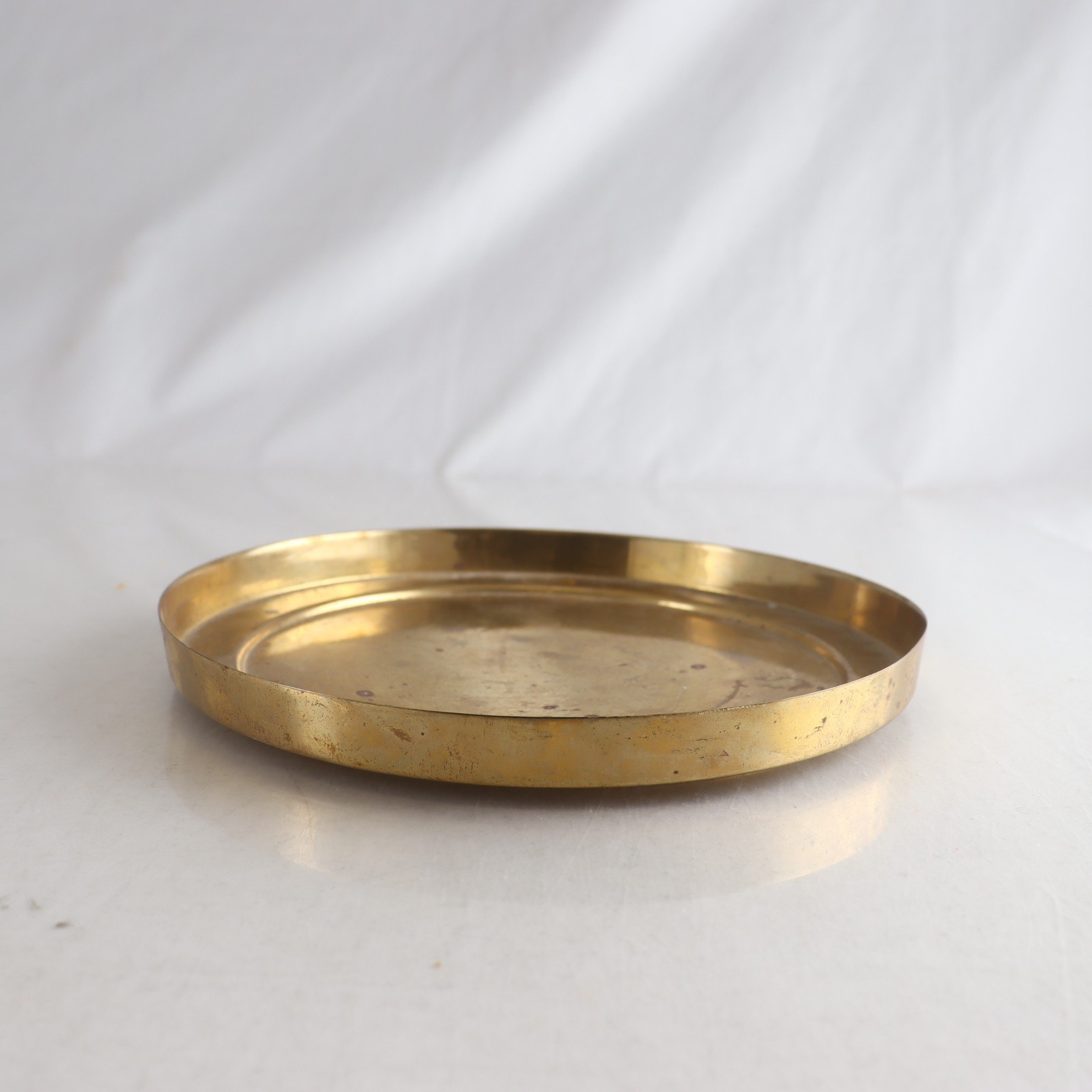 Krukfat, mässing, Firma Svenskt Tenn