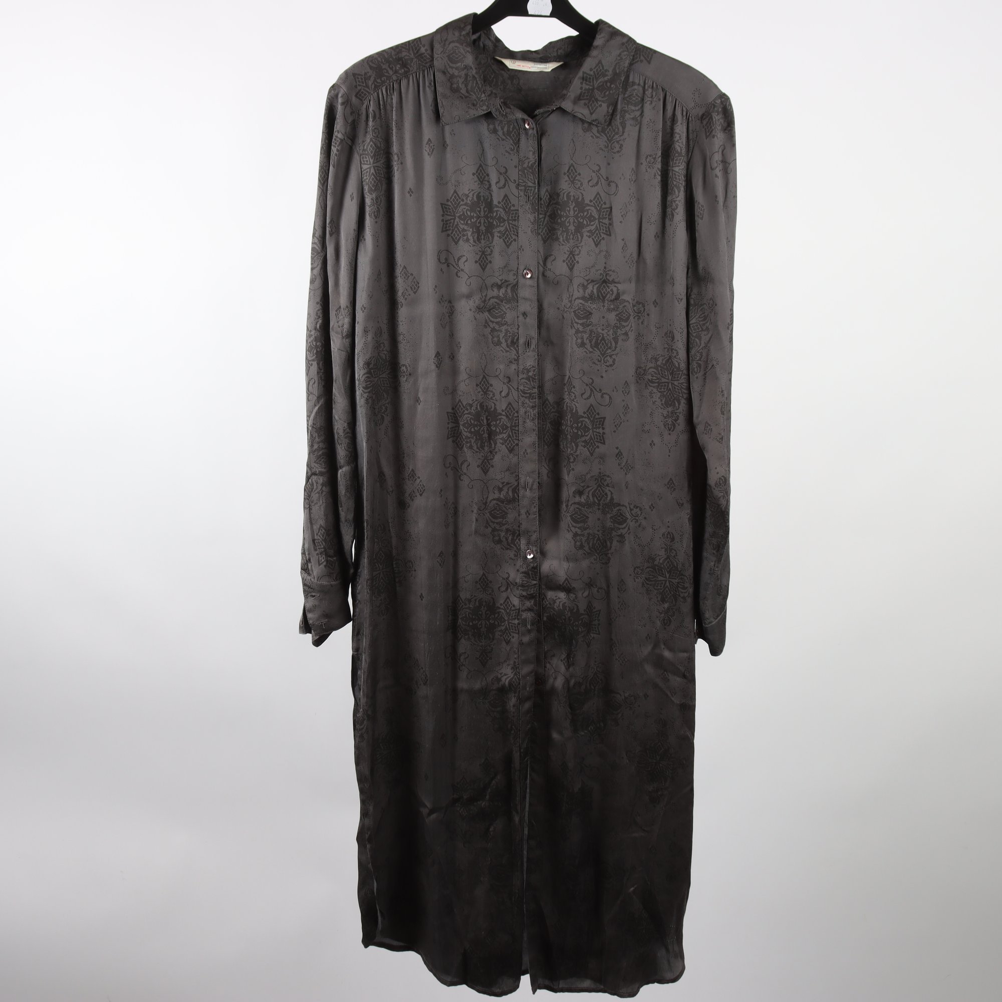 Klänning, Odd Molly, grå, svart, stl. S