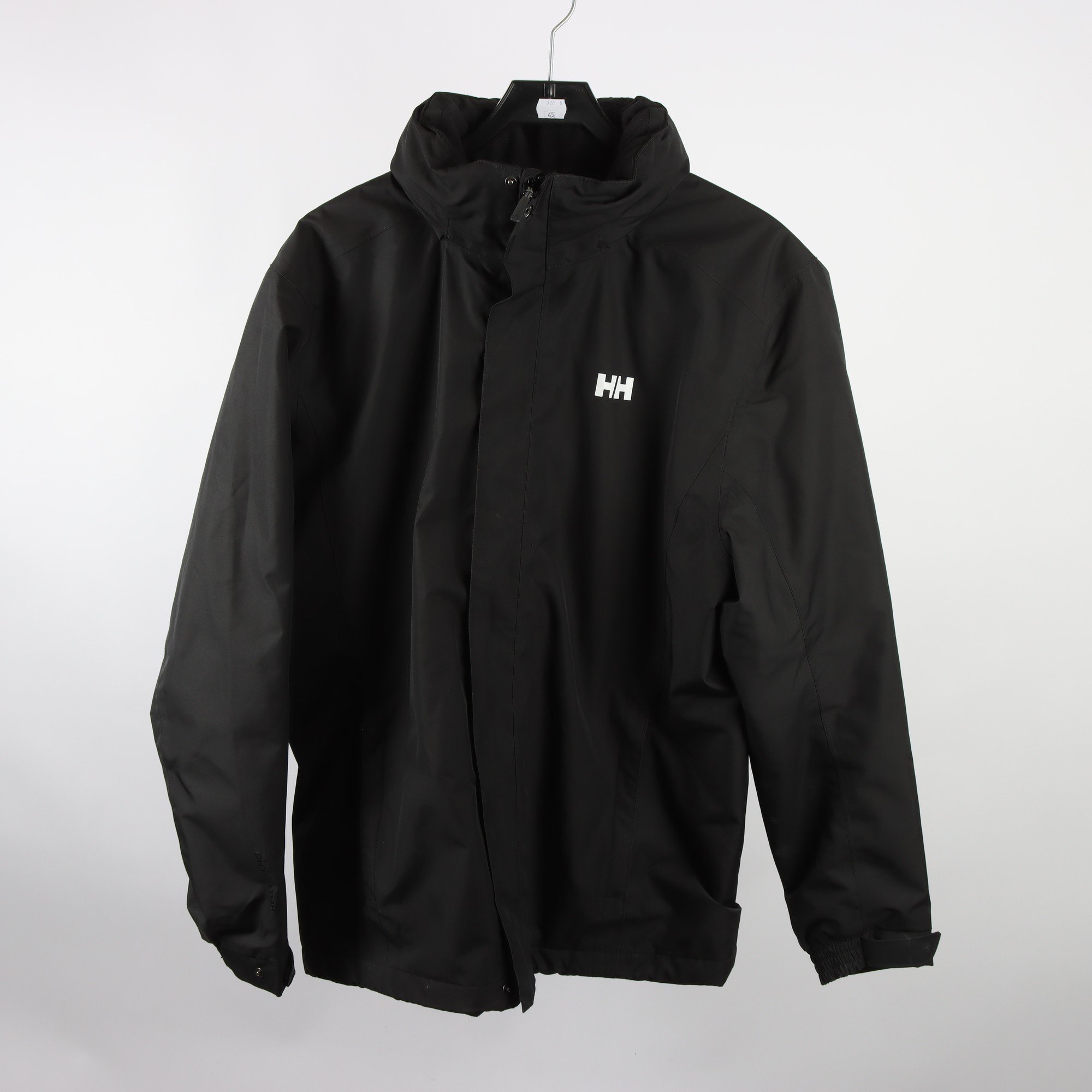Jacka, Helly Hansen, svart, stl. L