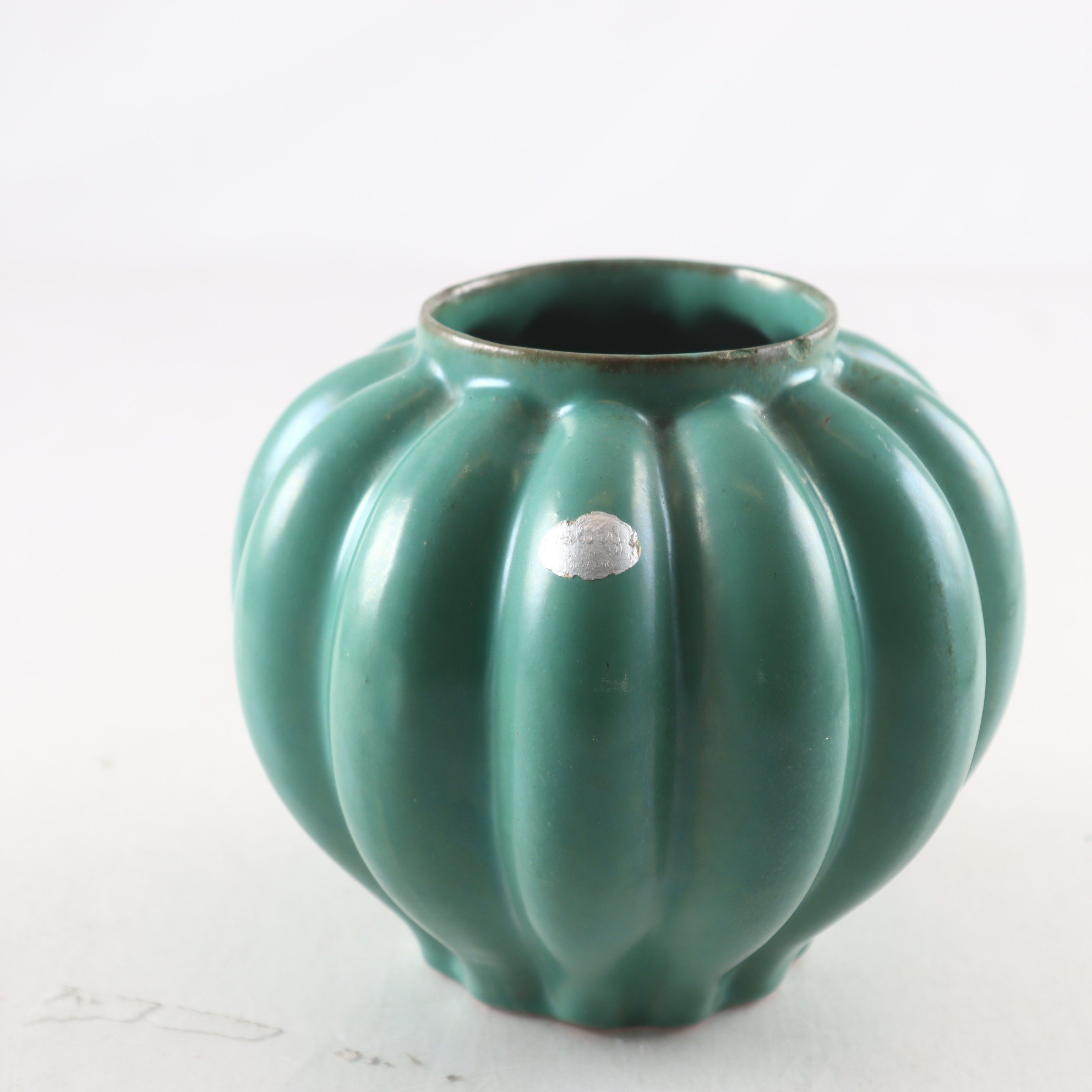 Klyftvas, Glory, keramik, 1930-40tal