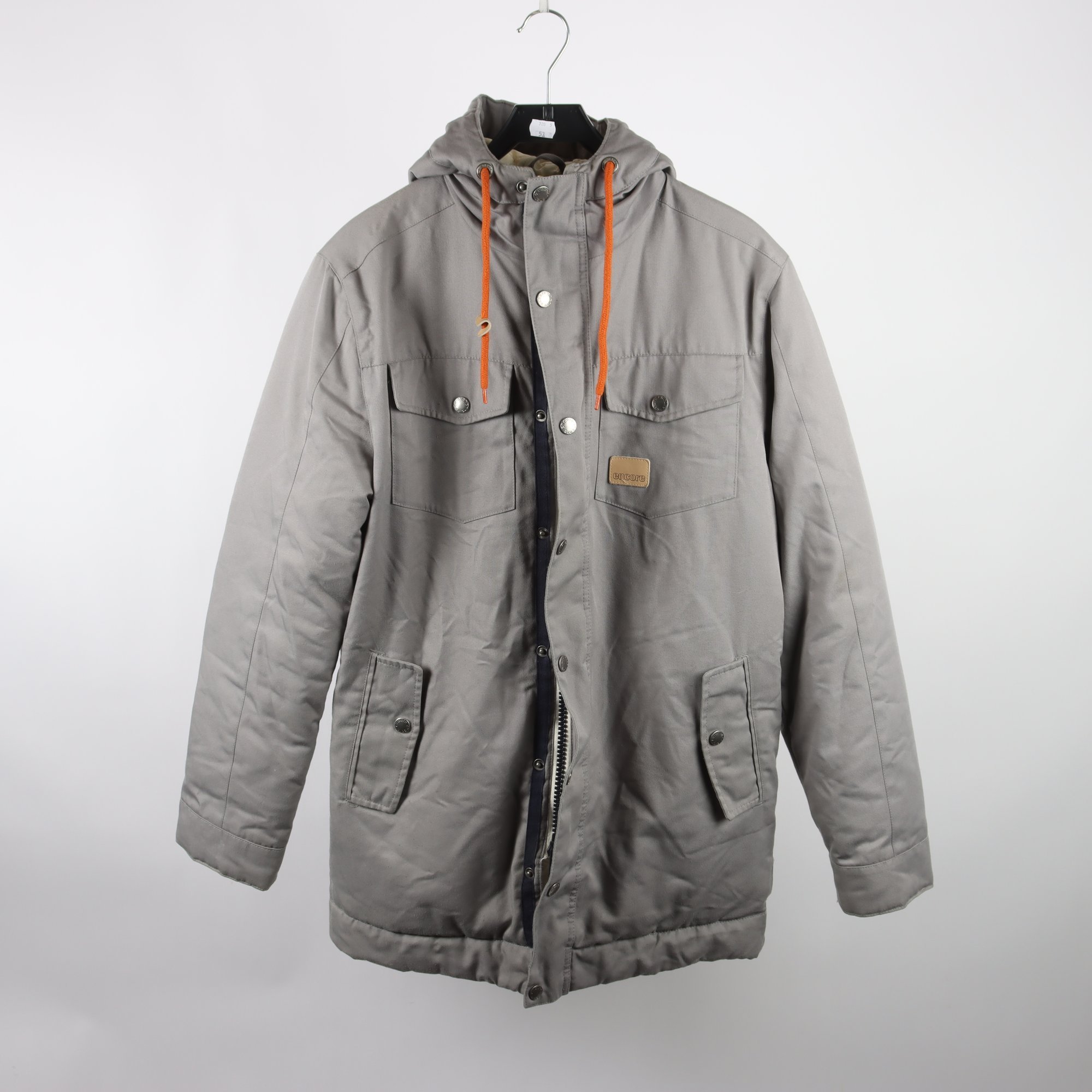 Jacka, Encore Sweden, grå, stl. L