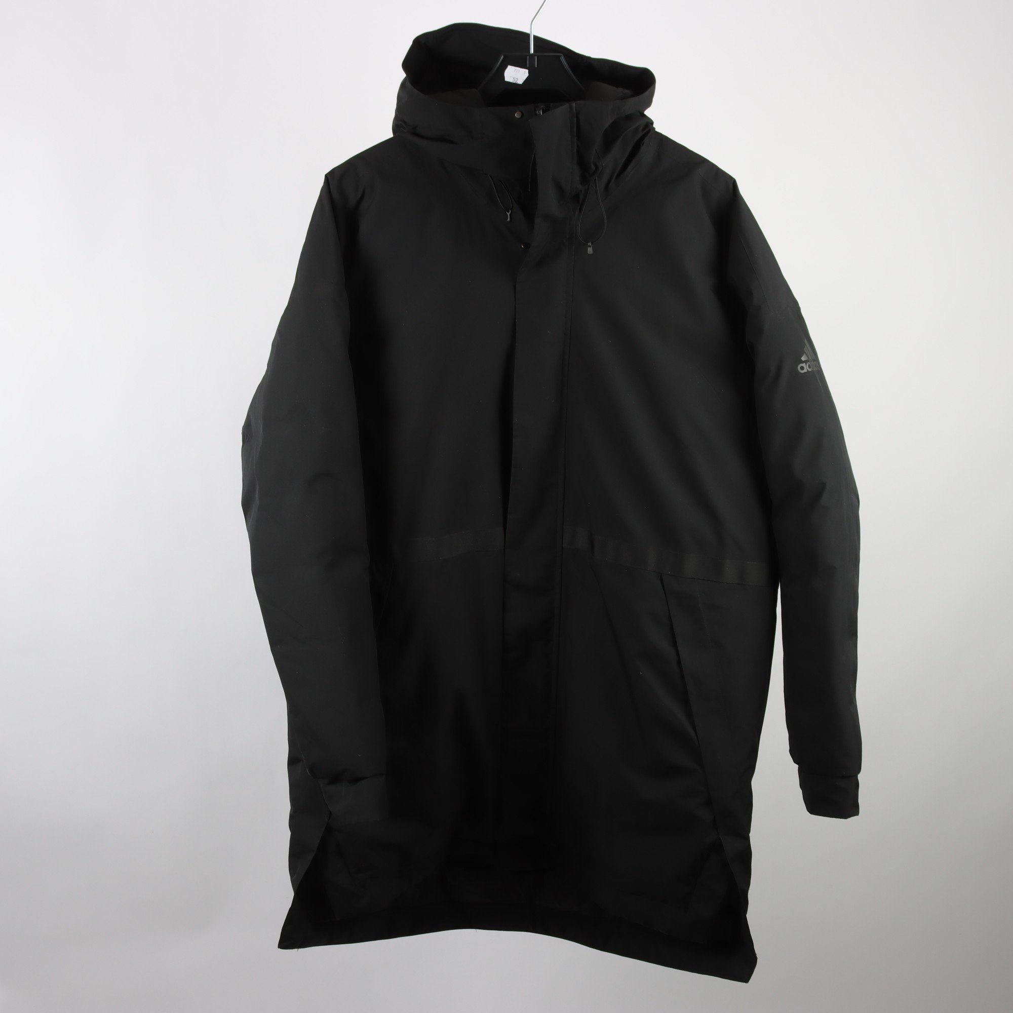 Jacka, Adidas, svart, stl. M