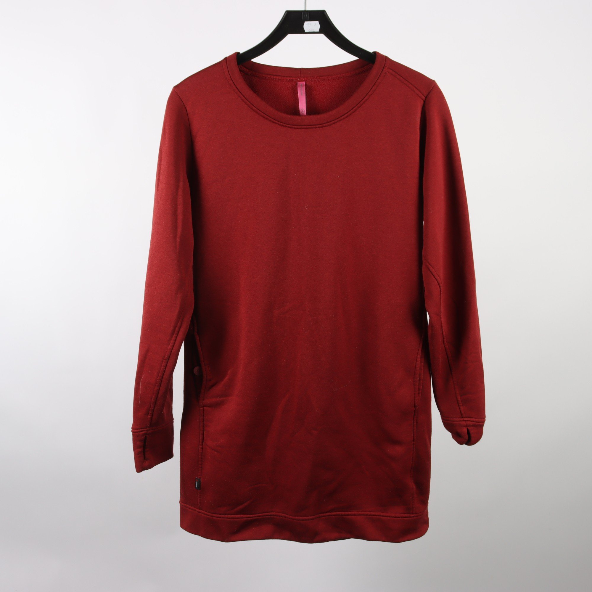 Klänning, Houdini, roströd, stl. L.