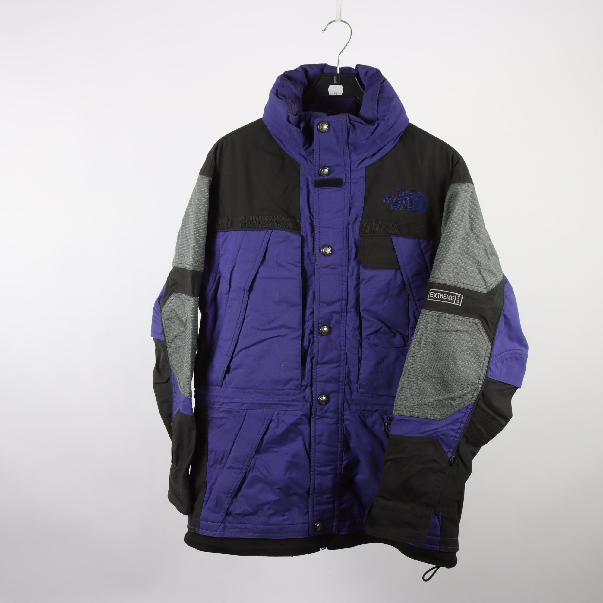 Skidjacka, The North Face, flerfärgad, stl. S