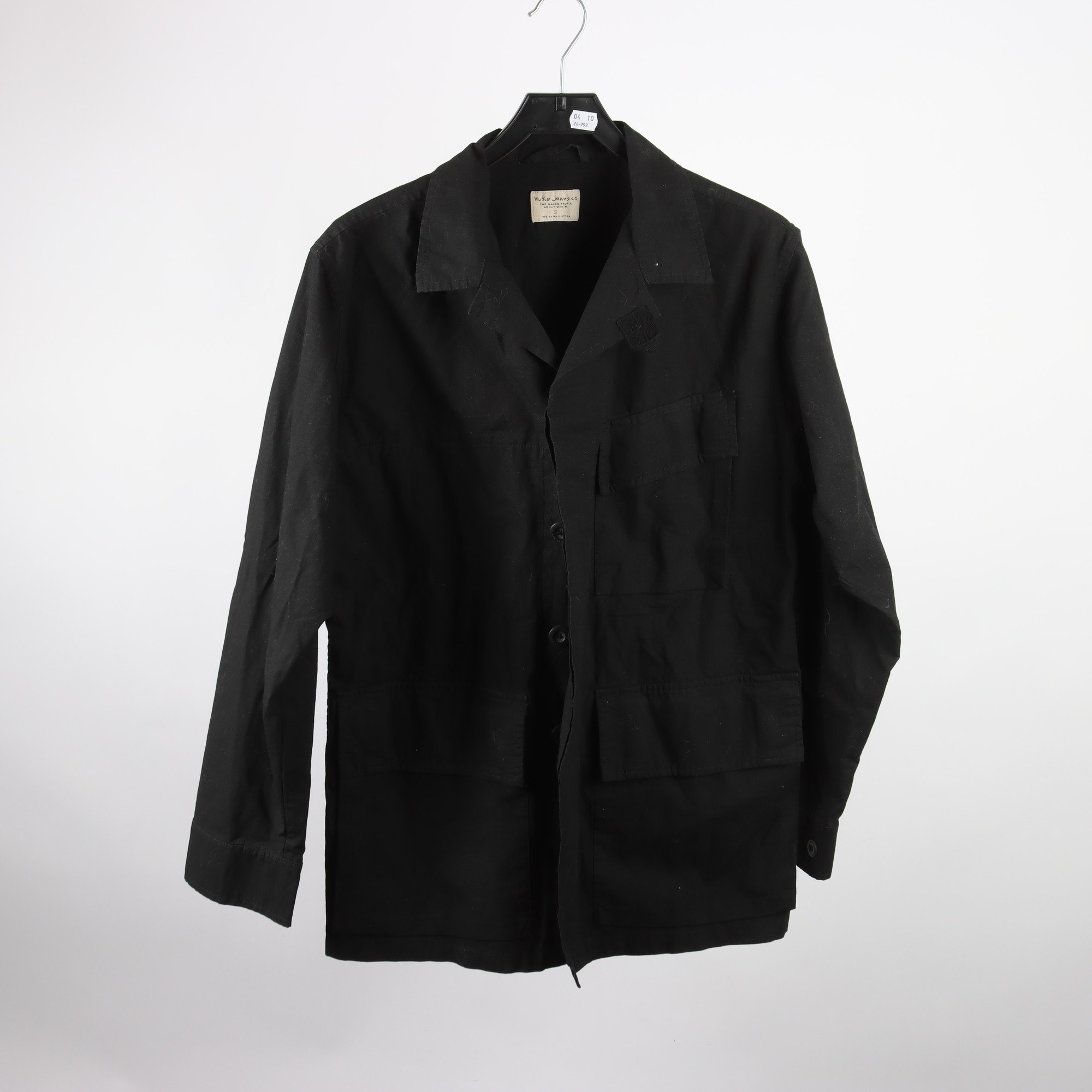 Worker jacket, Nudie Jeans, stl. S