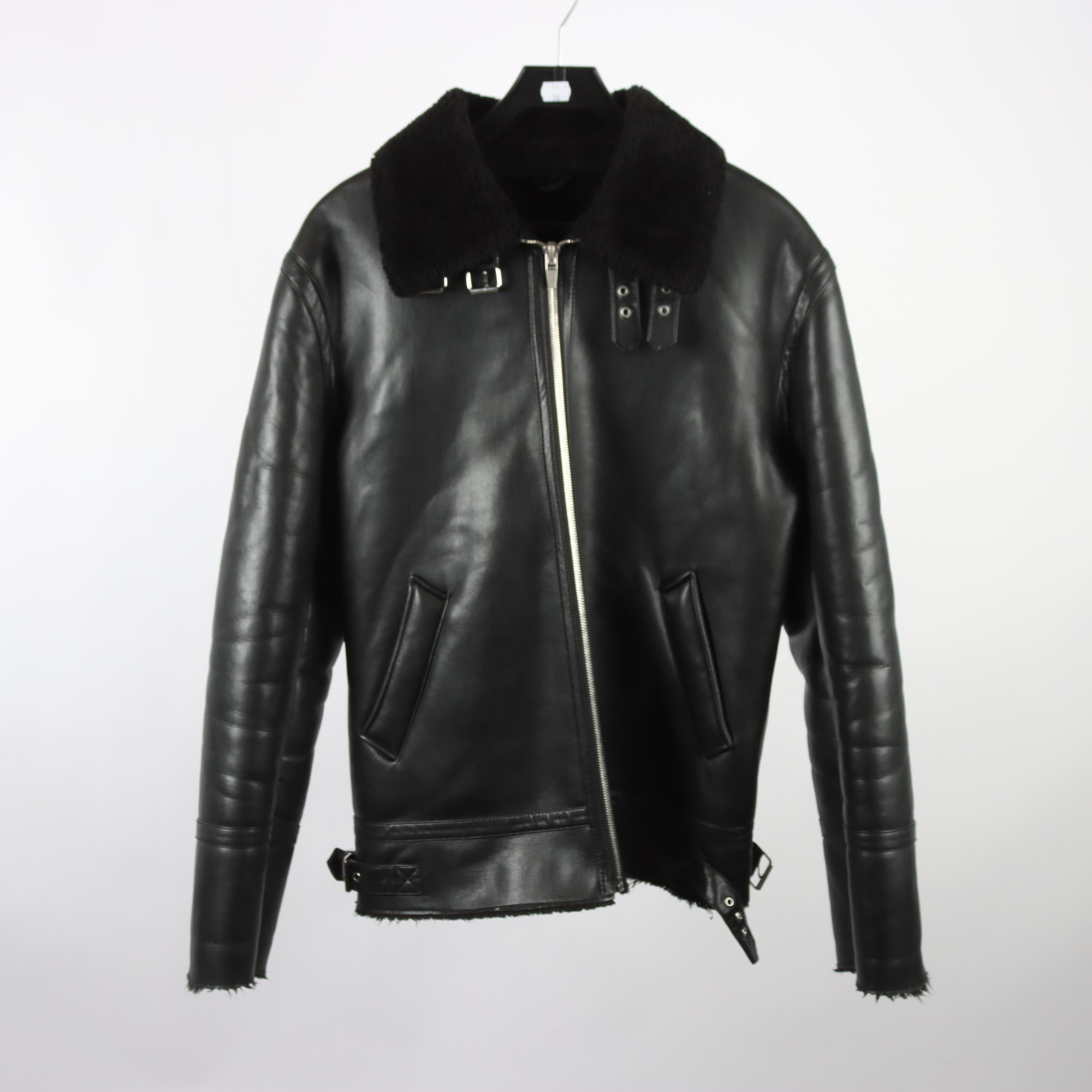 Jacka, Zara Man, svart, stl. XL