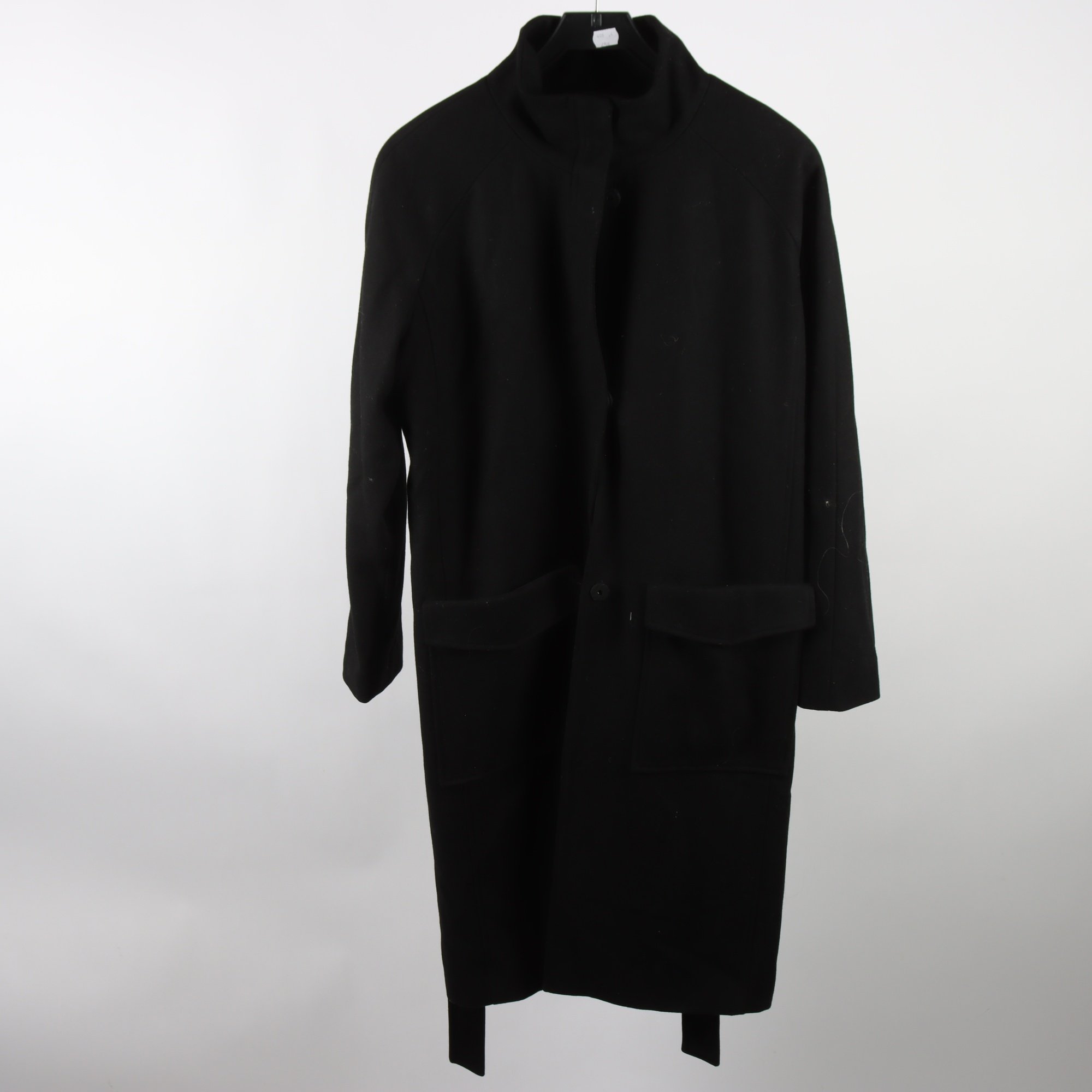 Kappa, Carin Wester, svart, ullmix, stl. ca. M.