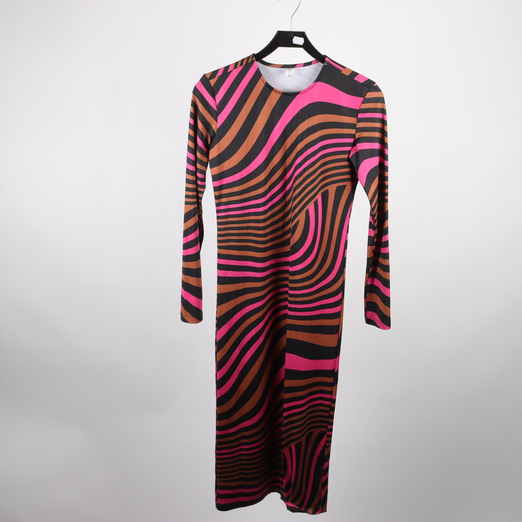 Klänning, Carin Wester, mönstrad, stl. S