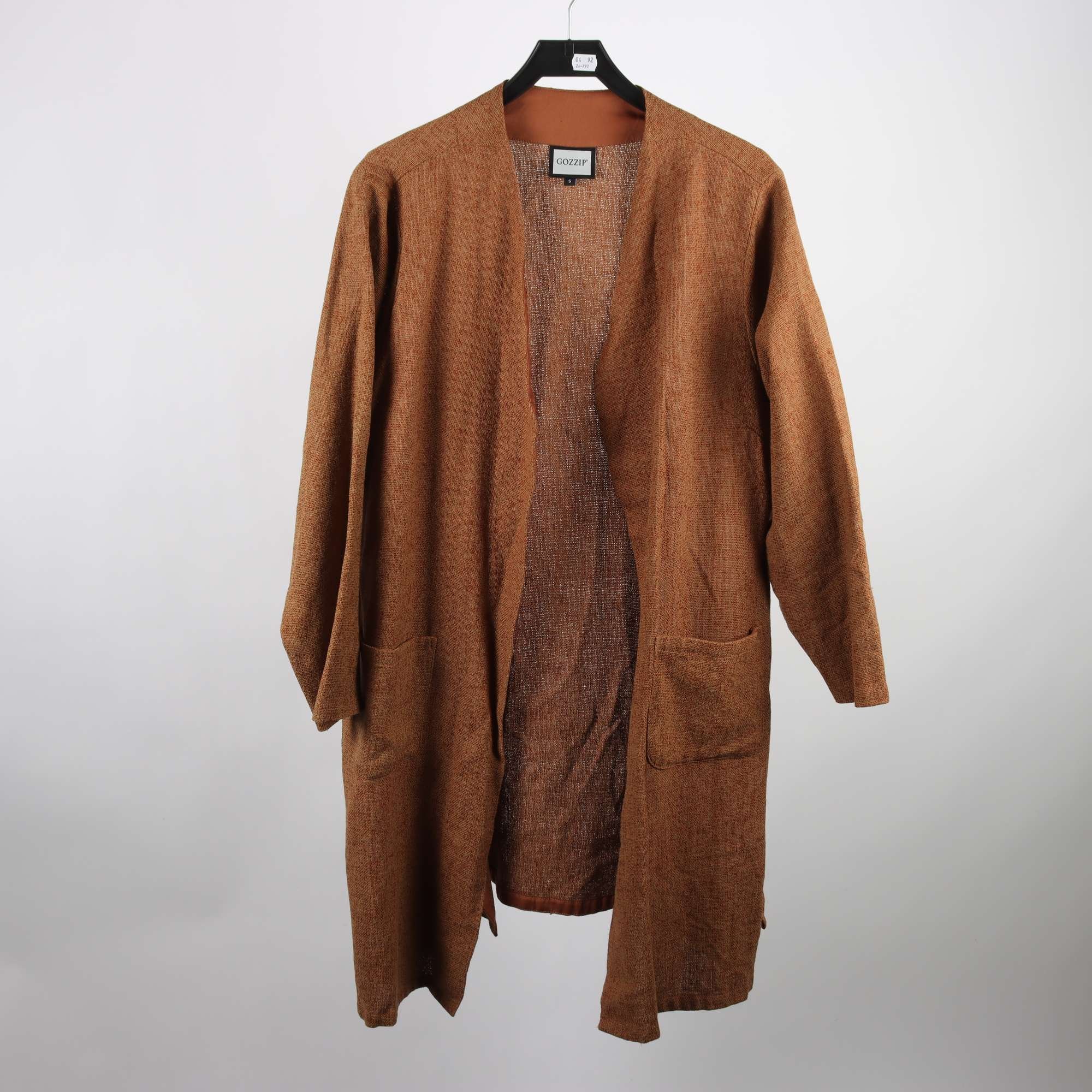 Kappa, Gozzip, stl. S