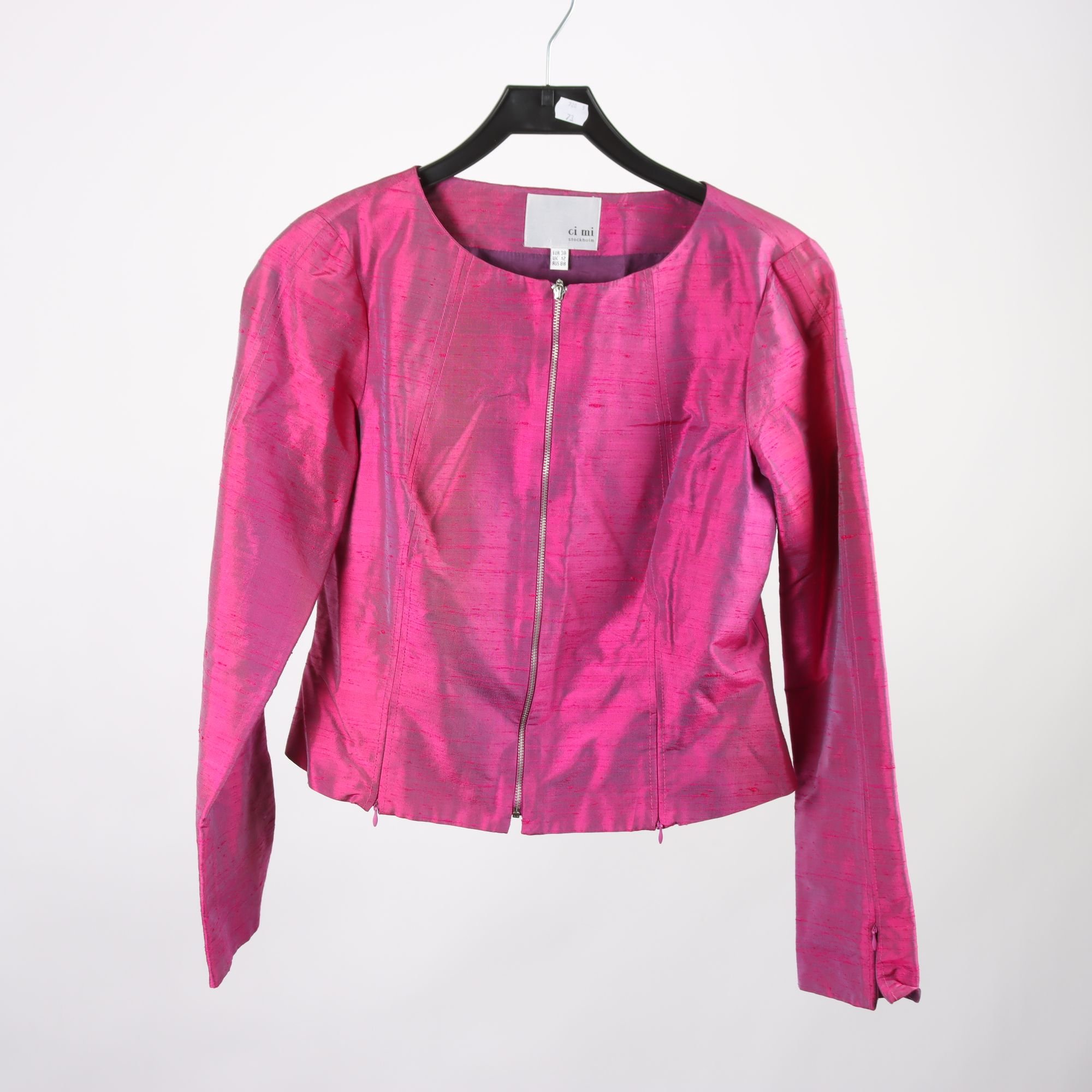 Blus, Ci Mi Stockholm, lila, stl. 38