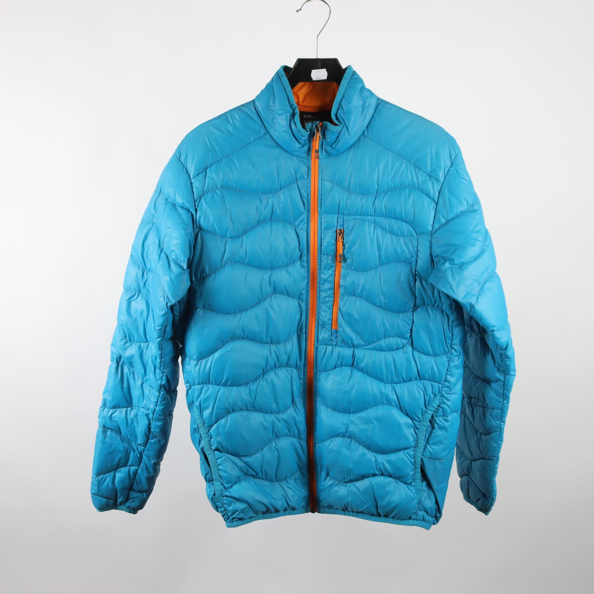 Dunjacka, Peak Performance, blå, stl. M.