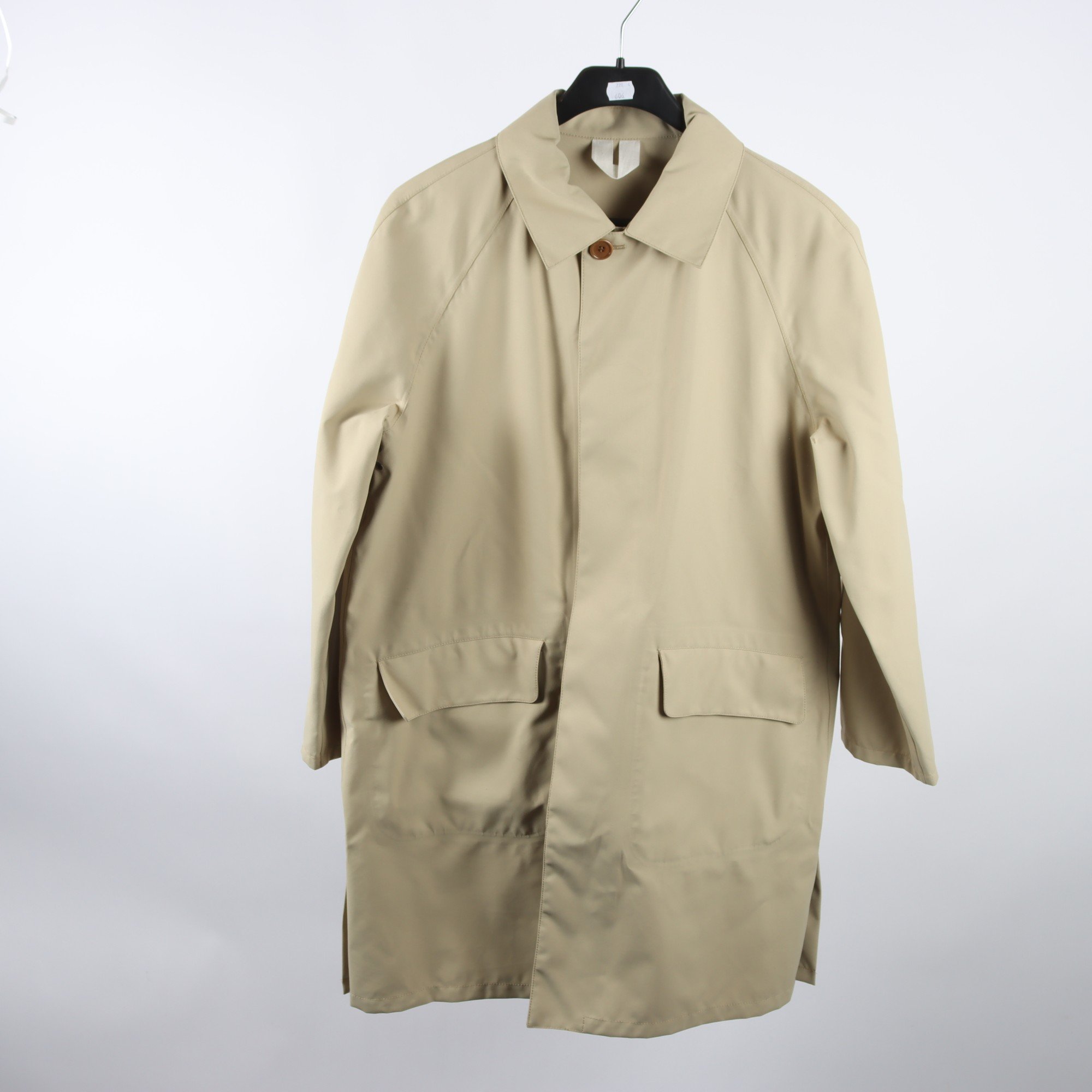 Vindjacka, Arket, beige, stl. 46.