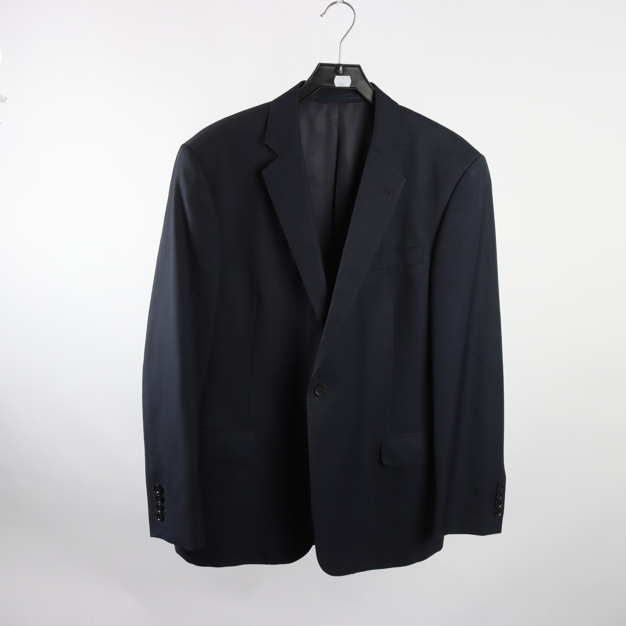 Kostym, Ströms, blå, stl. 50.