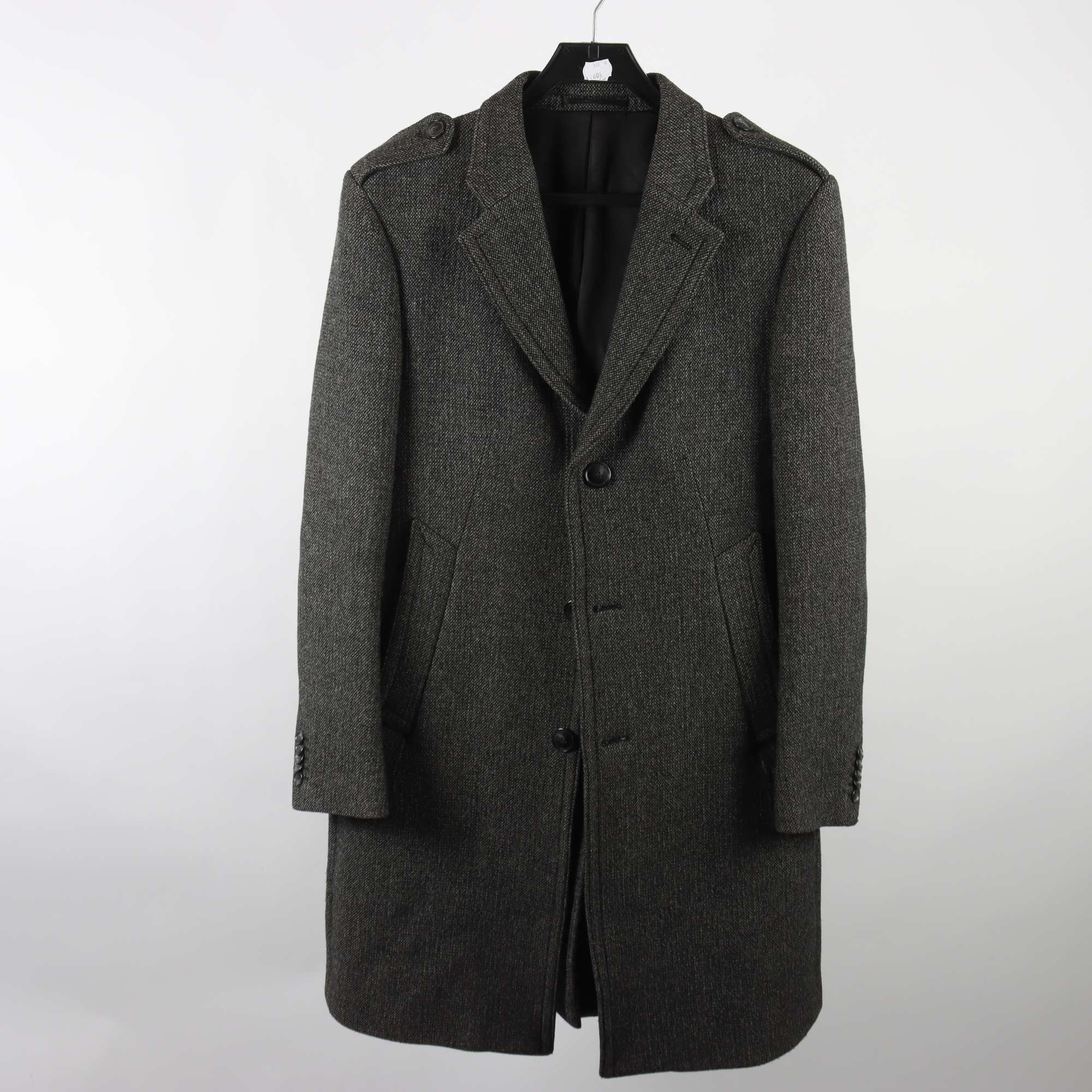 Rock, Filippa K, grå, ullmix, stl. 48.