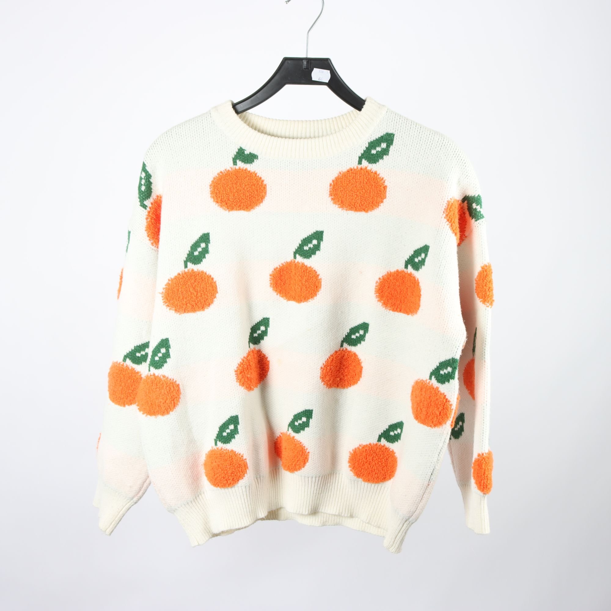 Tröja, Cider, mönstrad, stl. L