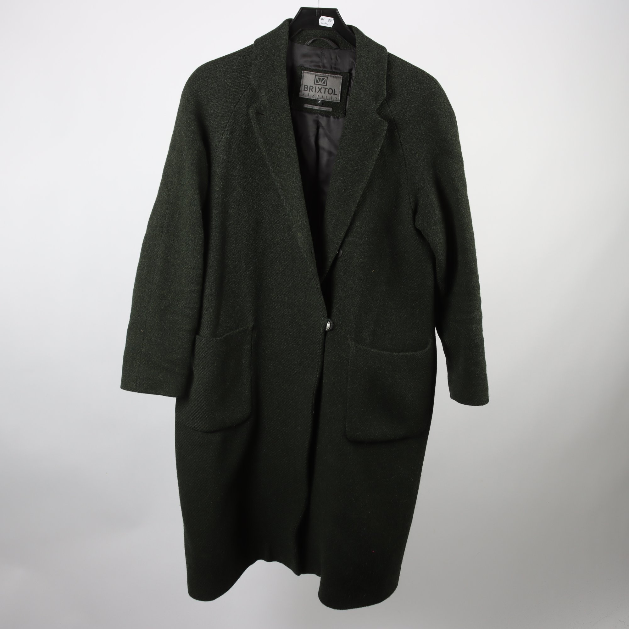 Kappa, Brixtol Textiles,100% ull, stl. M