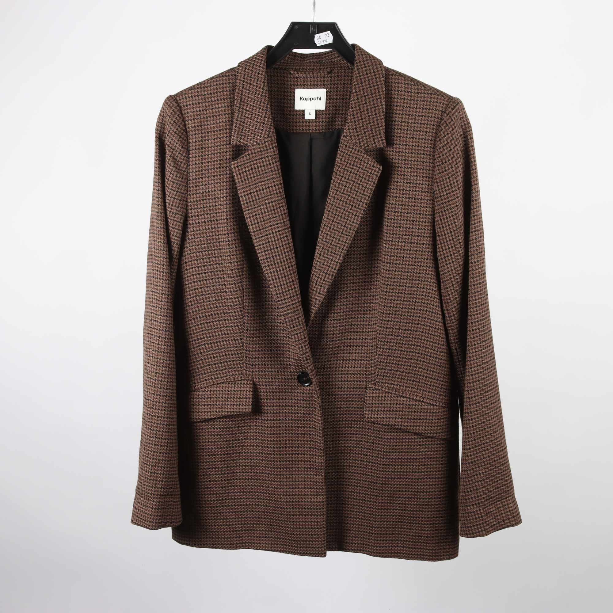 Kavaj, Kappahl, stl. S