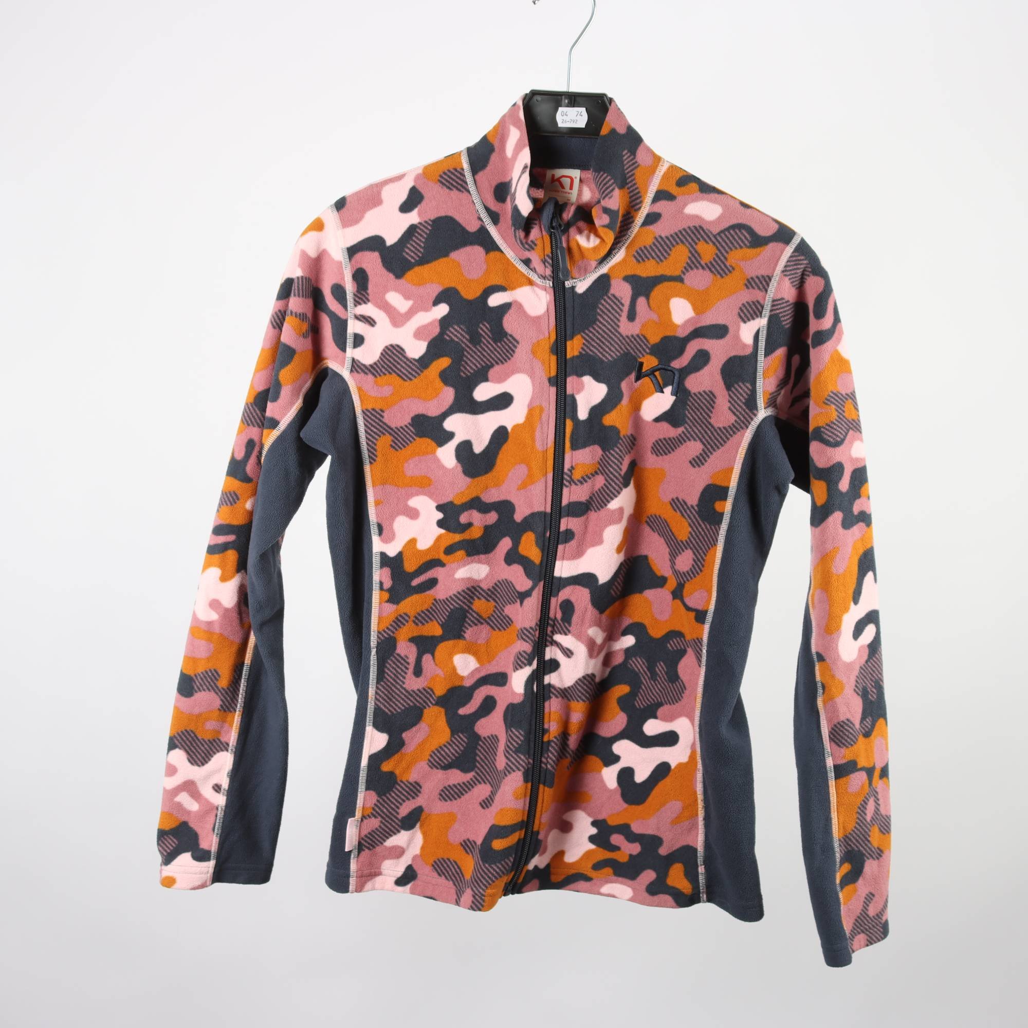 Fleecetröja, Kari Traa, stl. M