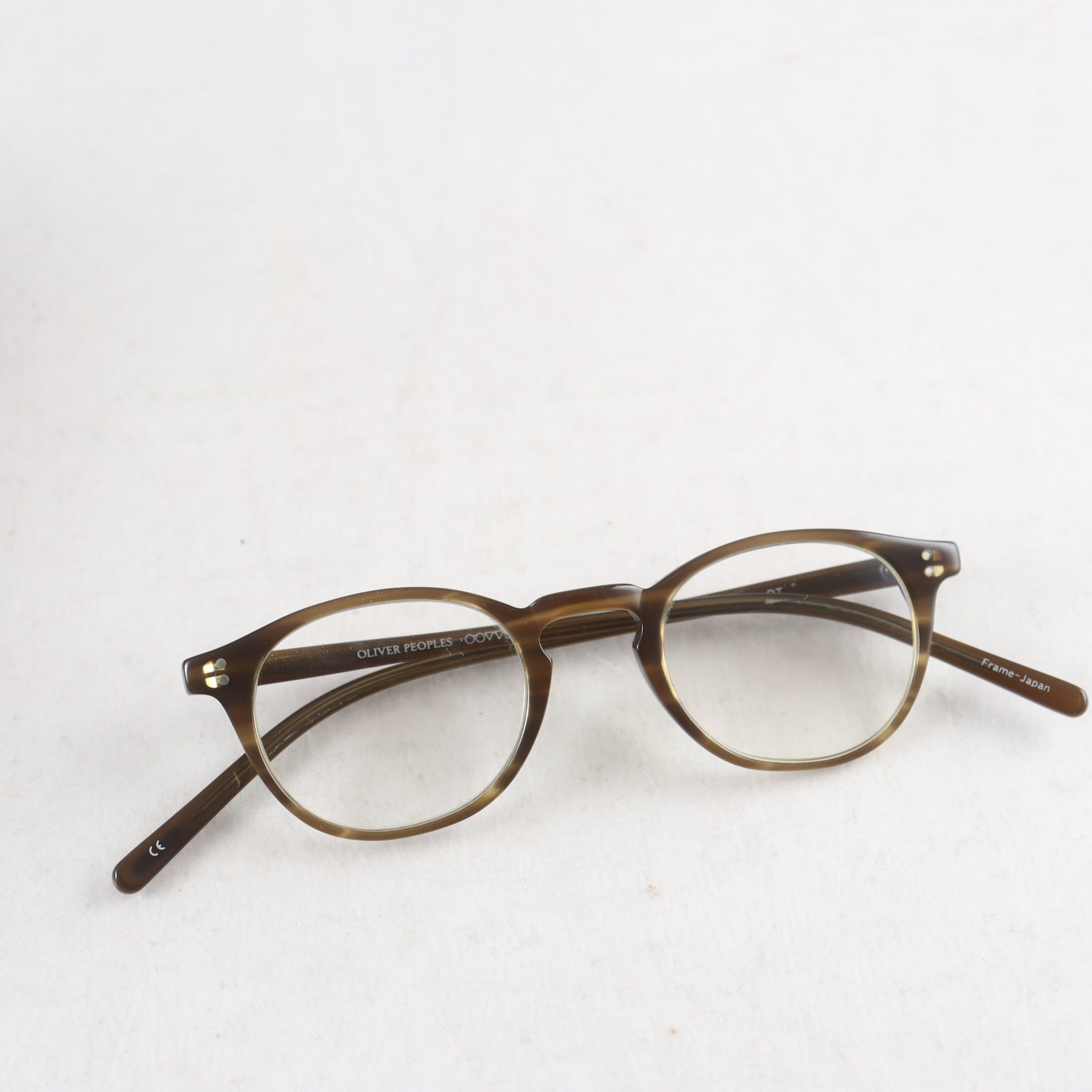 Glasögonbågar, acetat, Oliver Peoples
