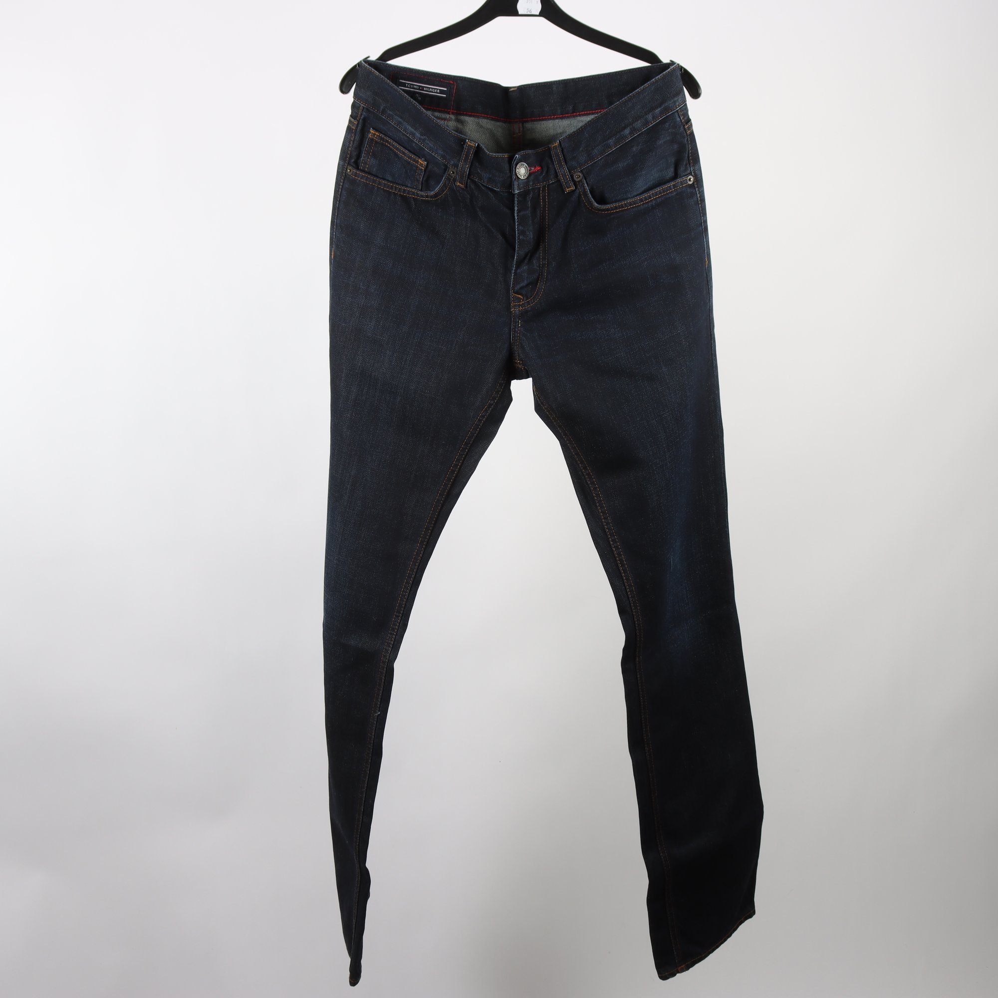 Jeans, Tommy Hilfiger, blå, stl. W. 31″ L: 36″