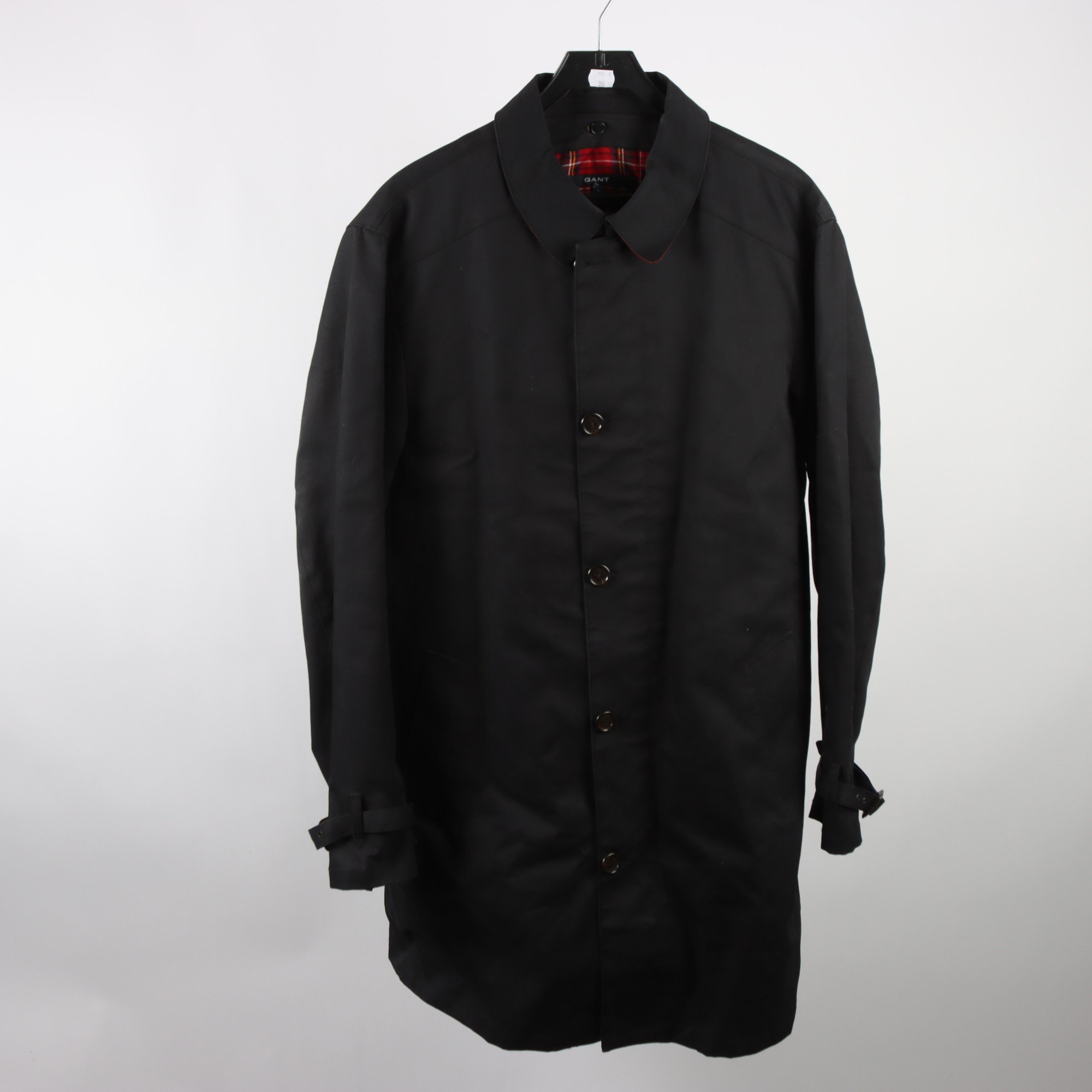 Rock, Gant, svart, stl. L