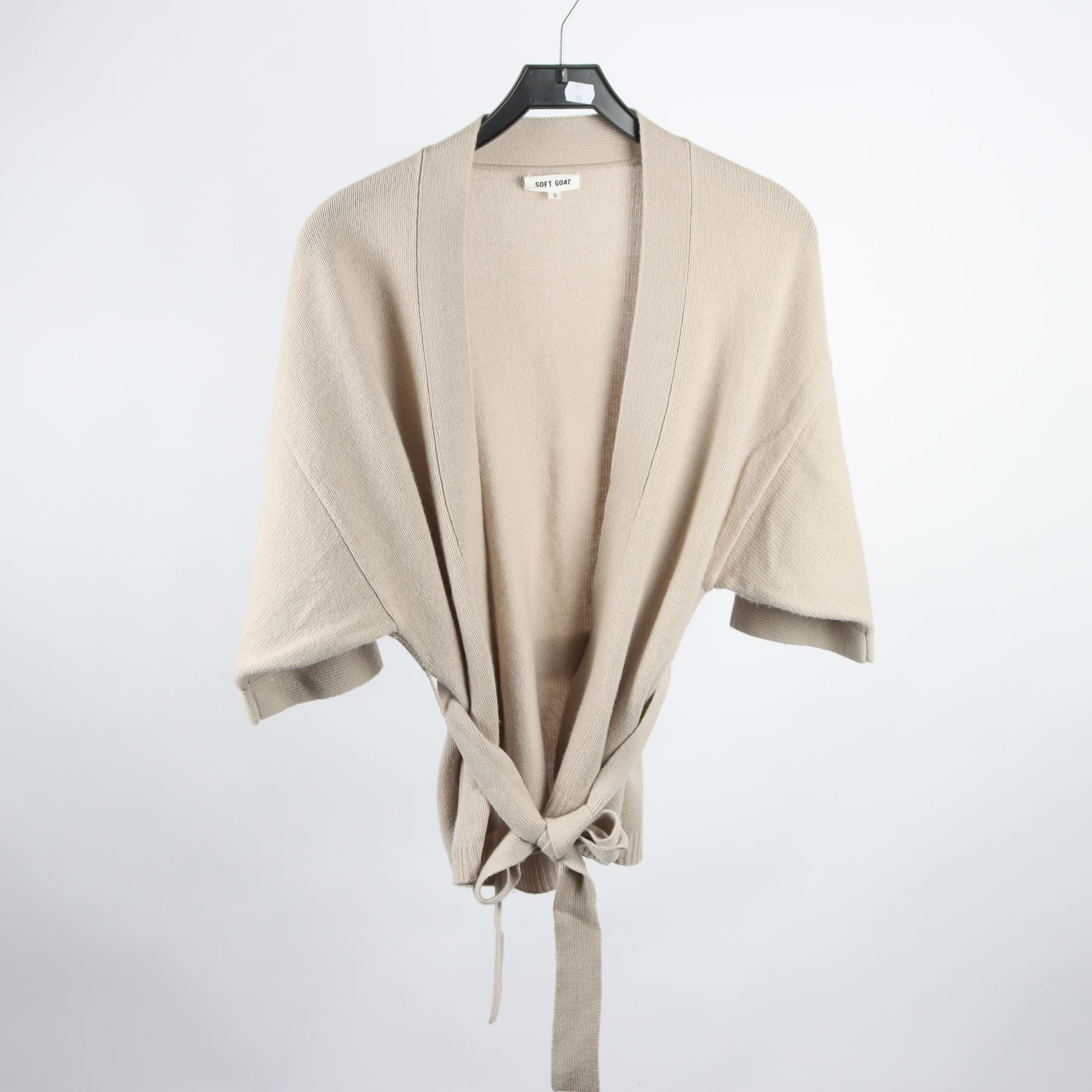 Kofta, Soft Goat, beige, stl. S