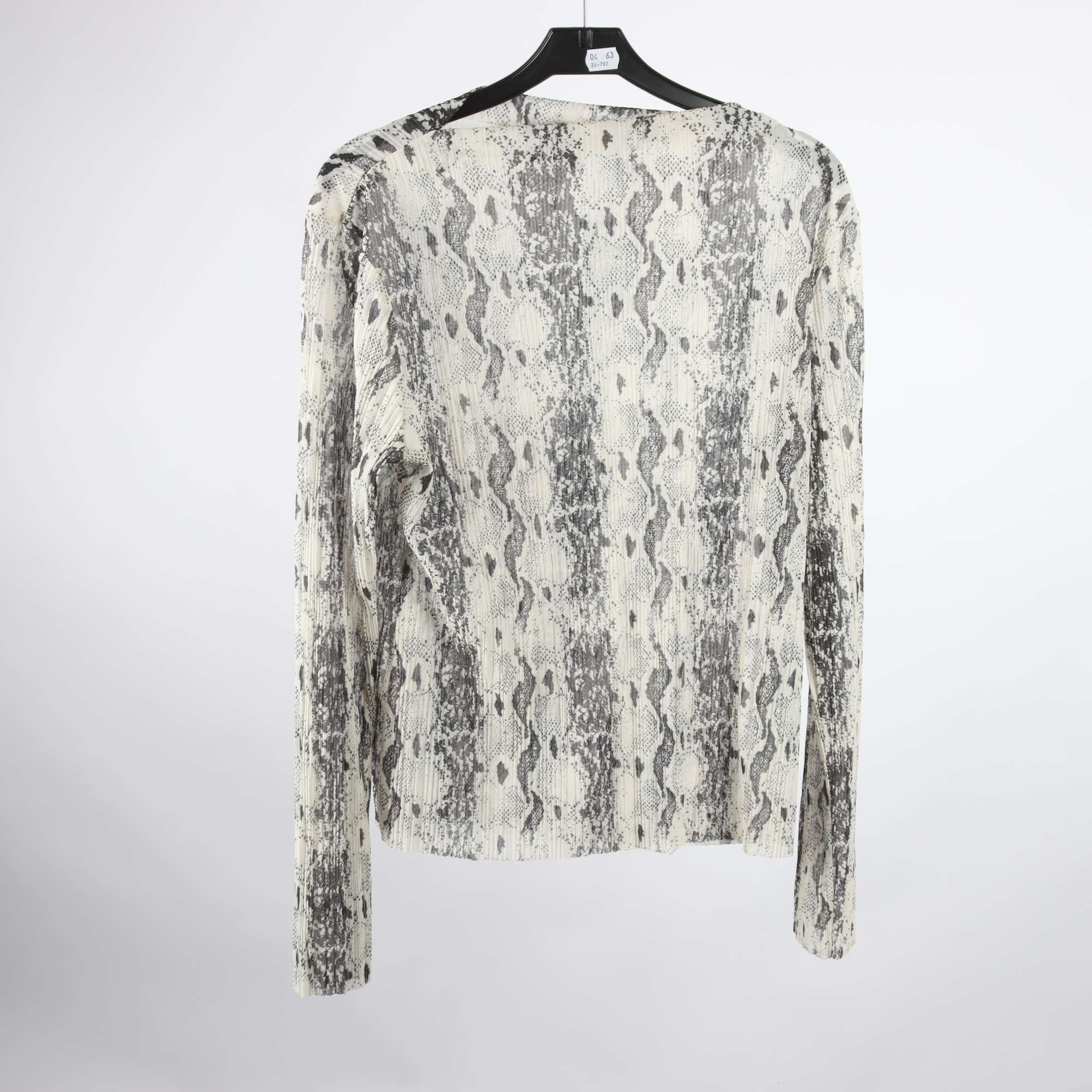 Transparent tröja, & Other Stories, stl. M