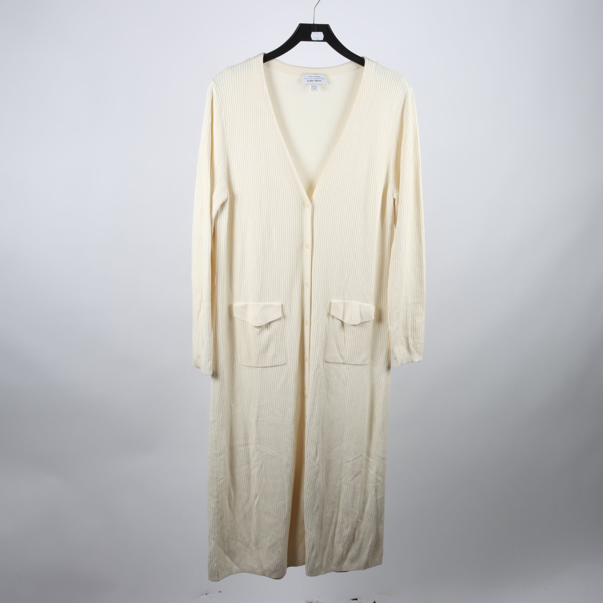 Klänning, &Other Stories, offwhite, stl. L