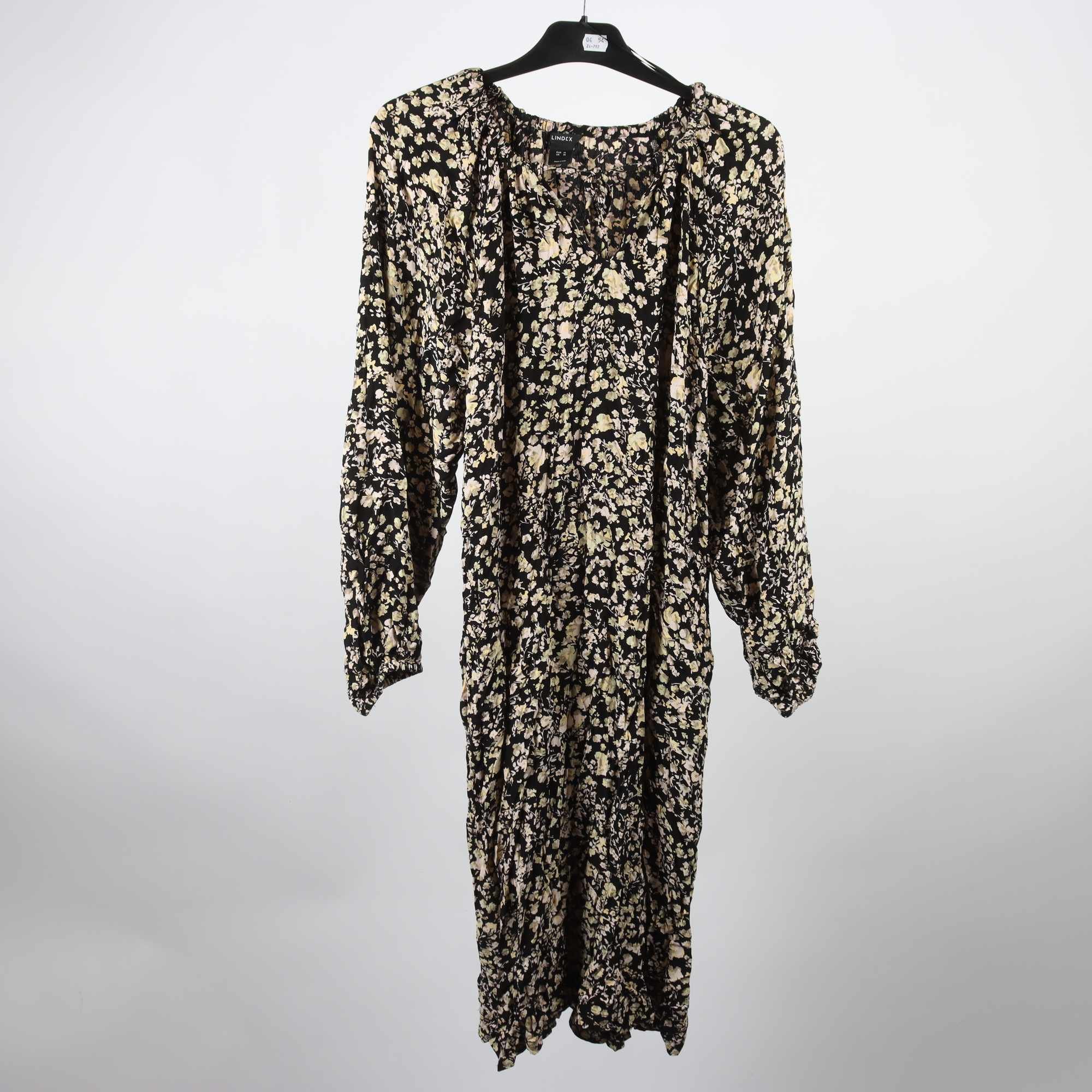 Klänning, Lindex, stl. M