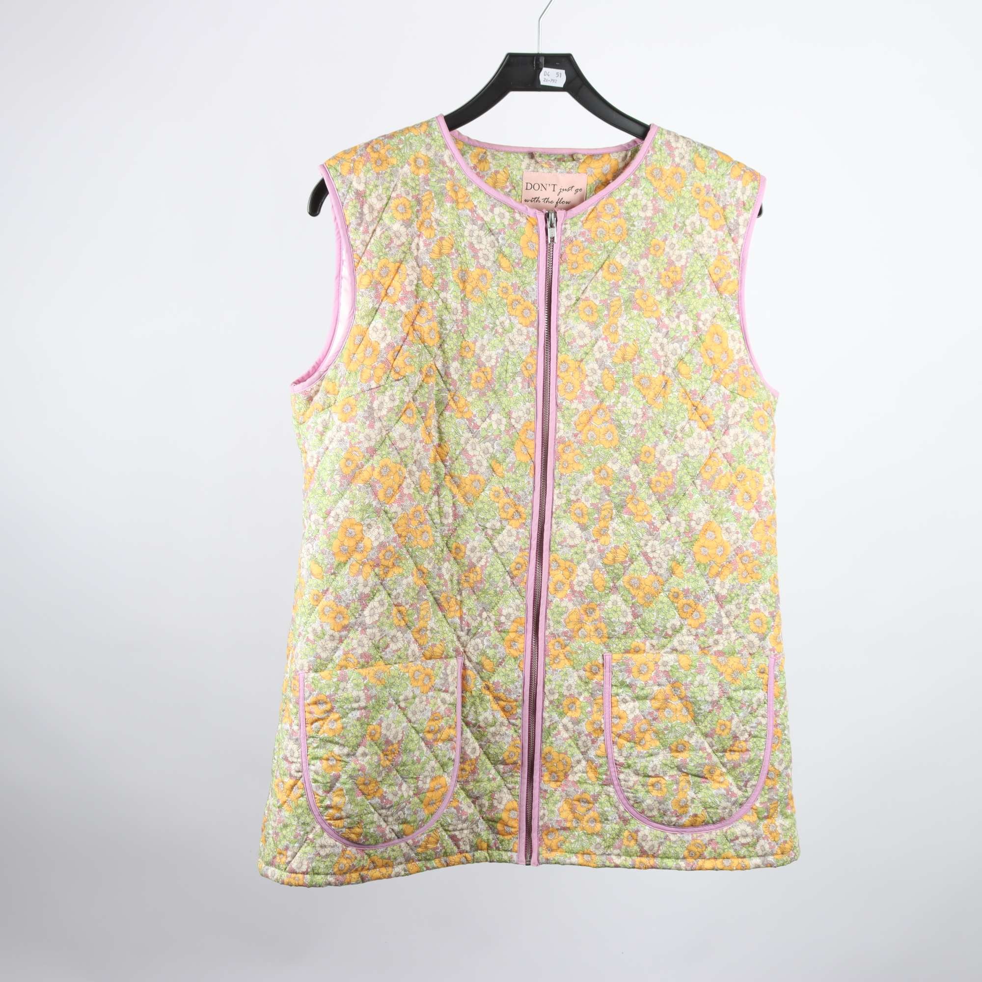 Väst, Hunkøn, stl. XL