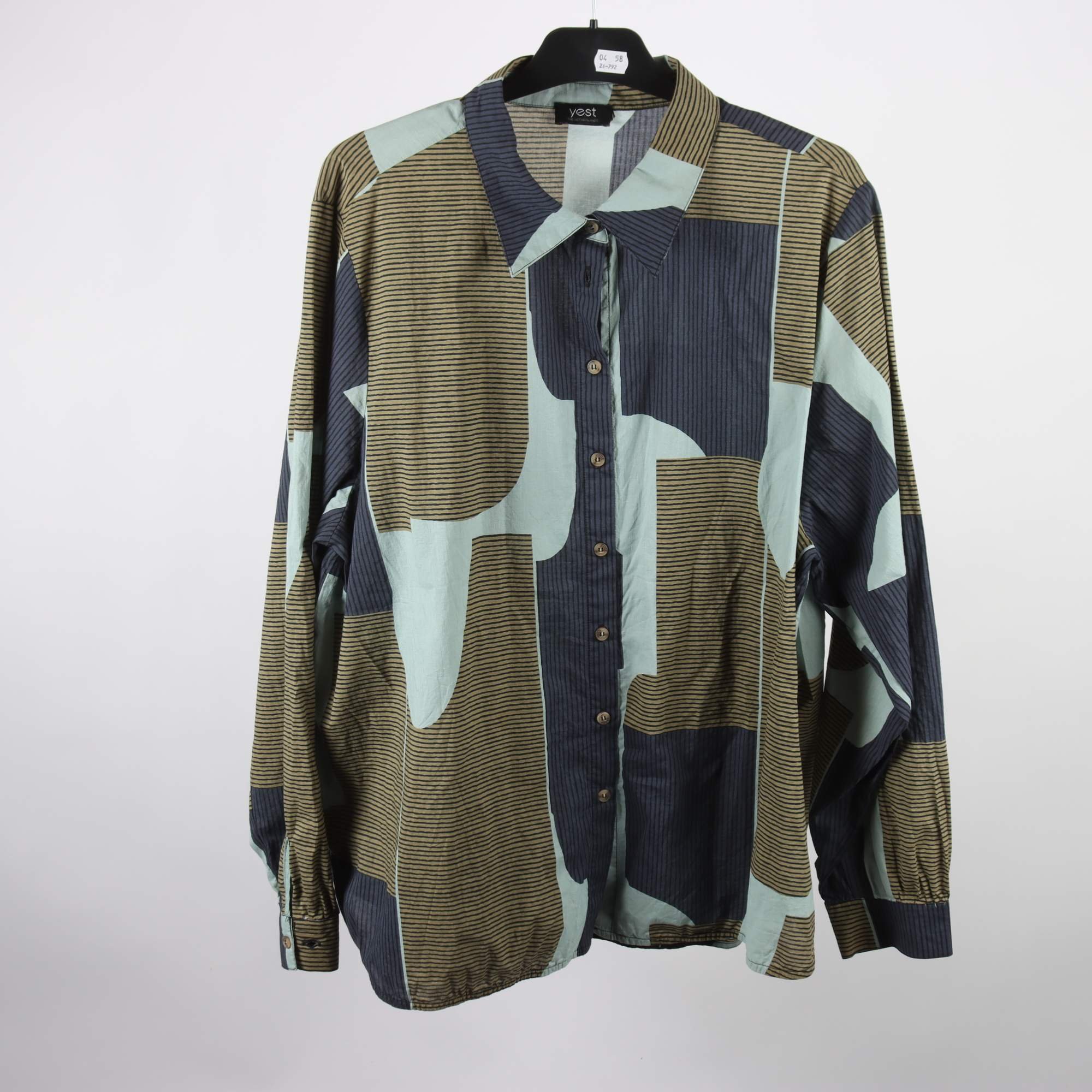 Skjorta, Yest, stl. L