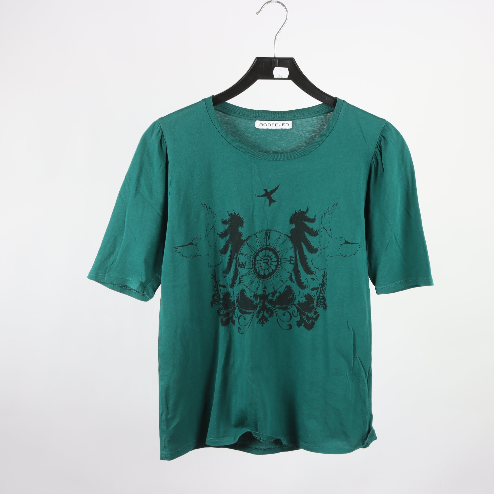 Tröja, Rodebjer, grön, stl. M