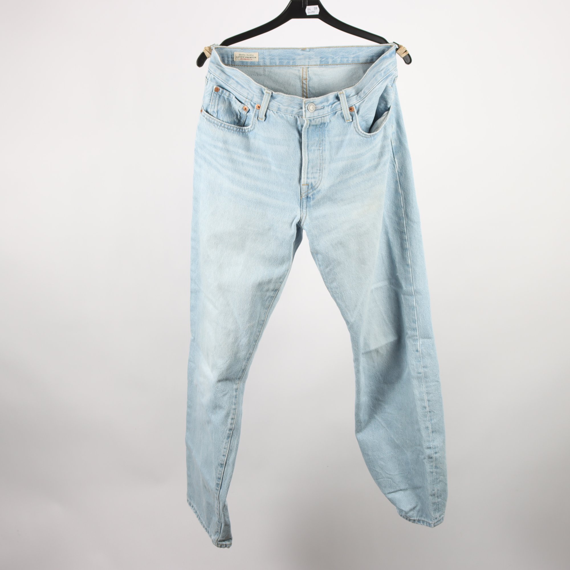 Jeans, levi’s 501 ’90s, stl. 30″