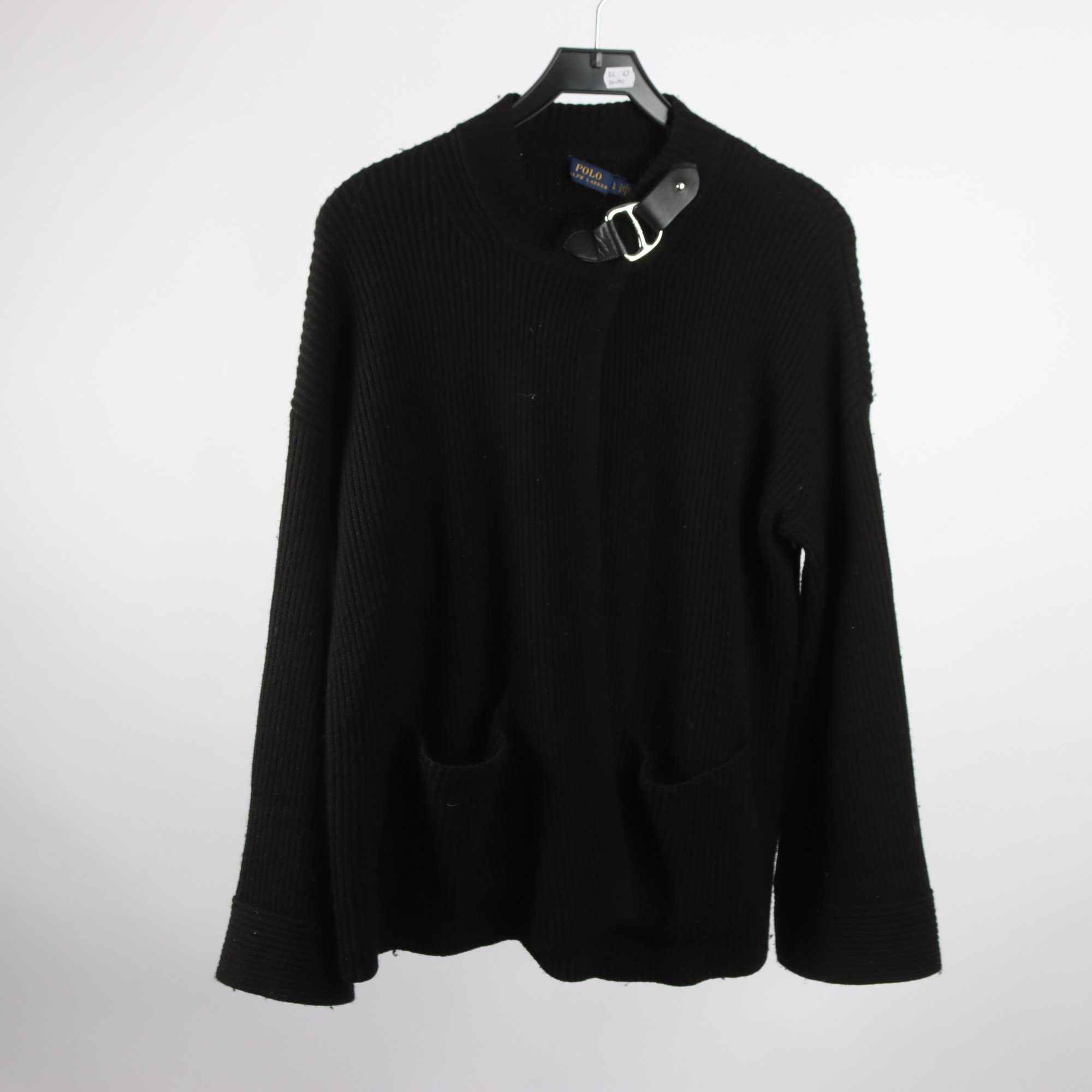 Stickad kofta, Polo Ralph Lauren, stl. L