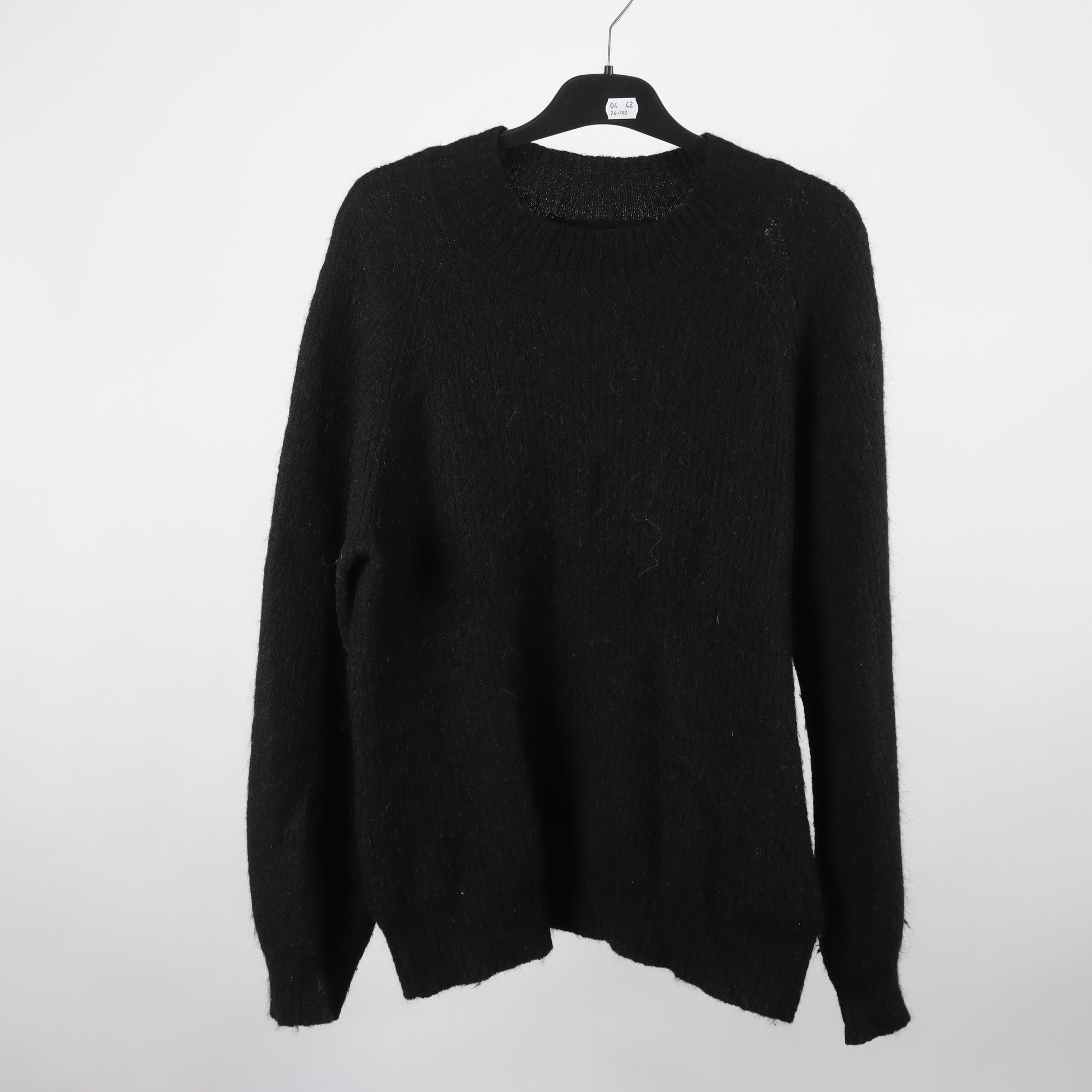 Stickad tröja, Lindex, stl. M