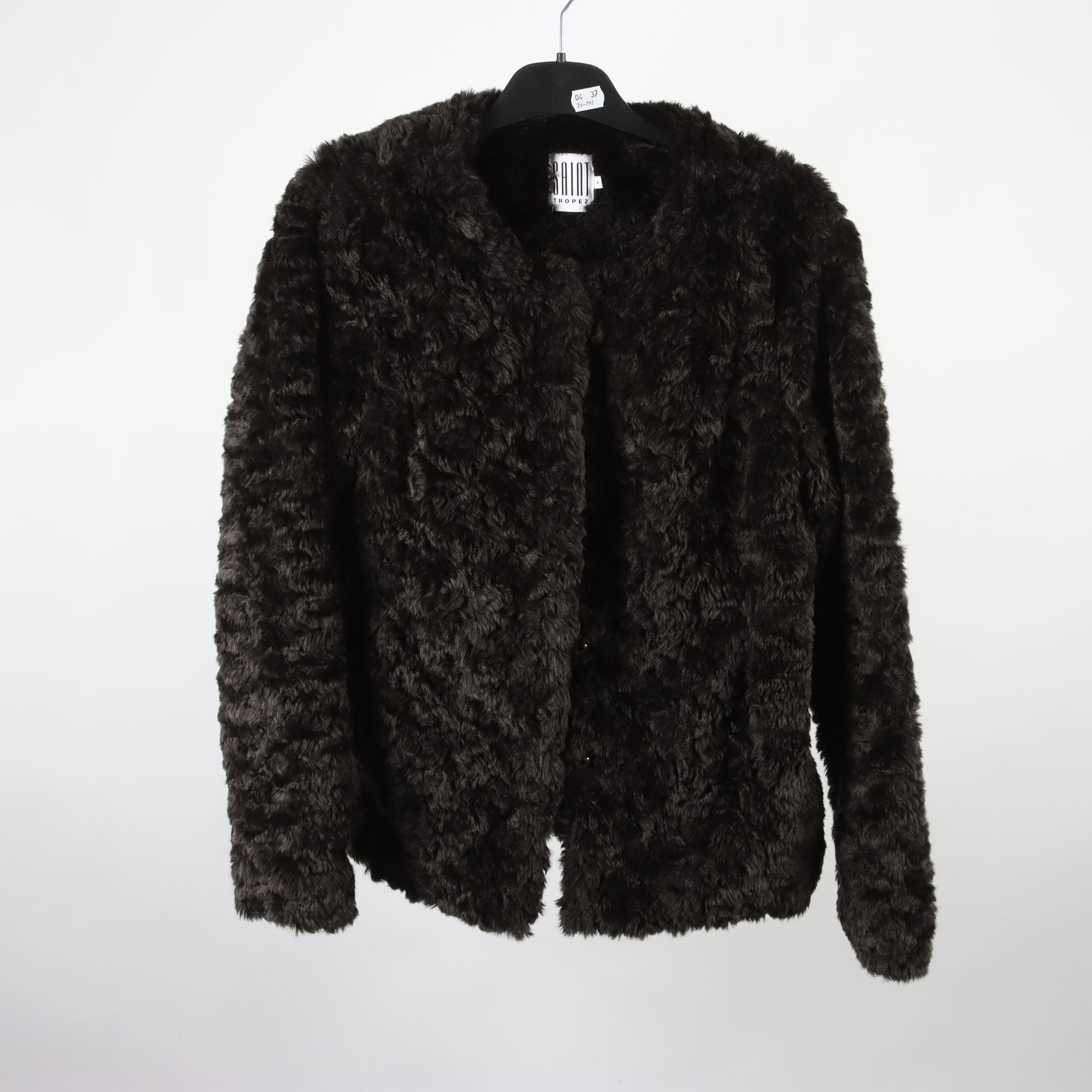 Jacka i pälsimitation, Saint Tropez, stl. M