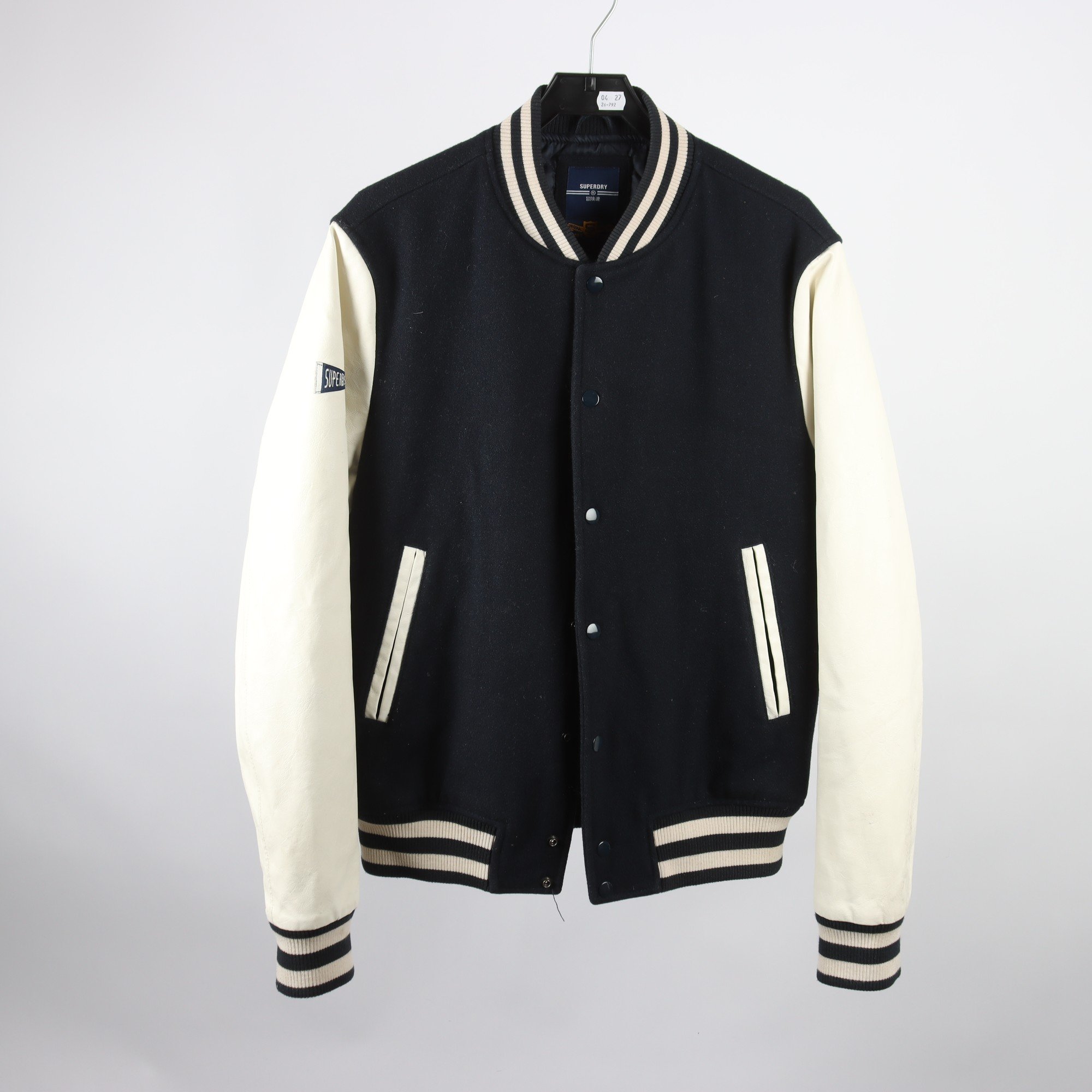 Baseballjacka, Superdry, stl. L