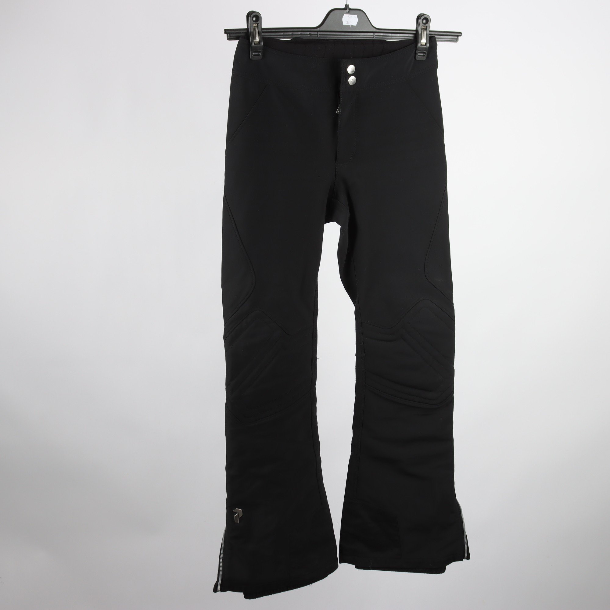 Skidbyxor, PeakPerformance, svart, stl. 34